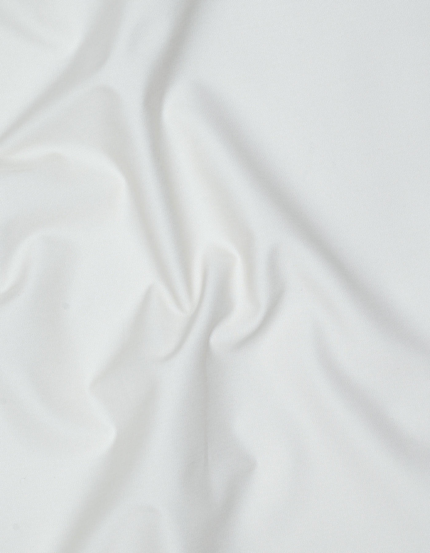 Beige Plain Classic Fit Shirt - Image 4