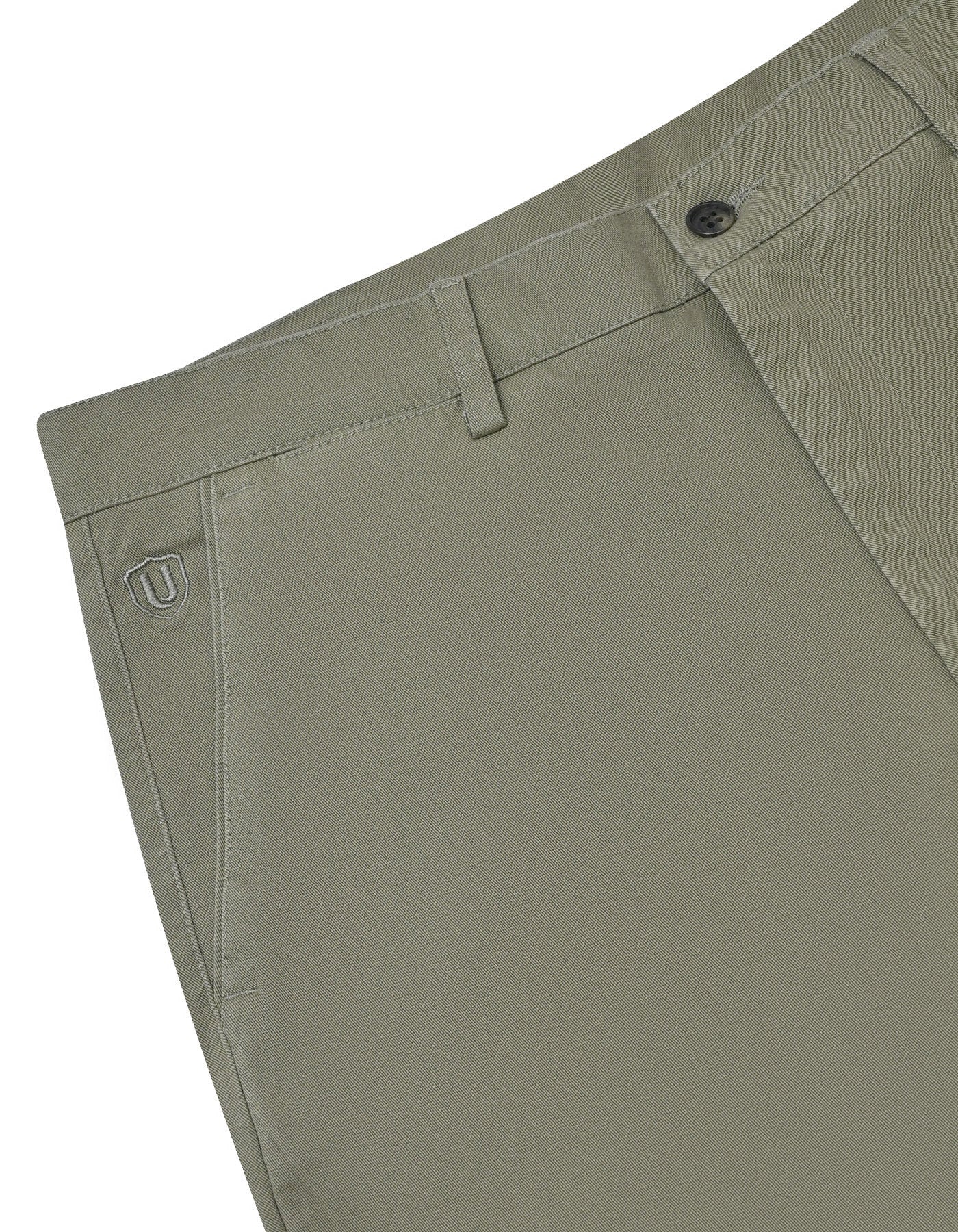 Beige Smart Fit Chino - Image 3