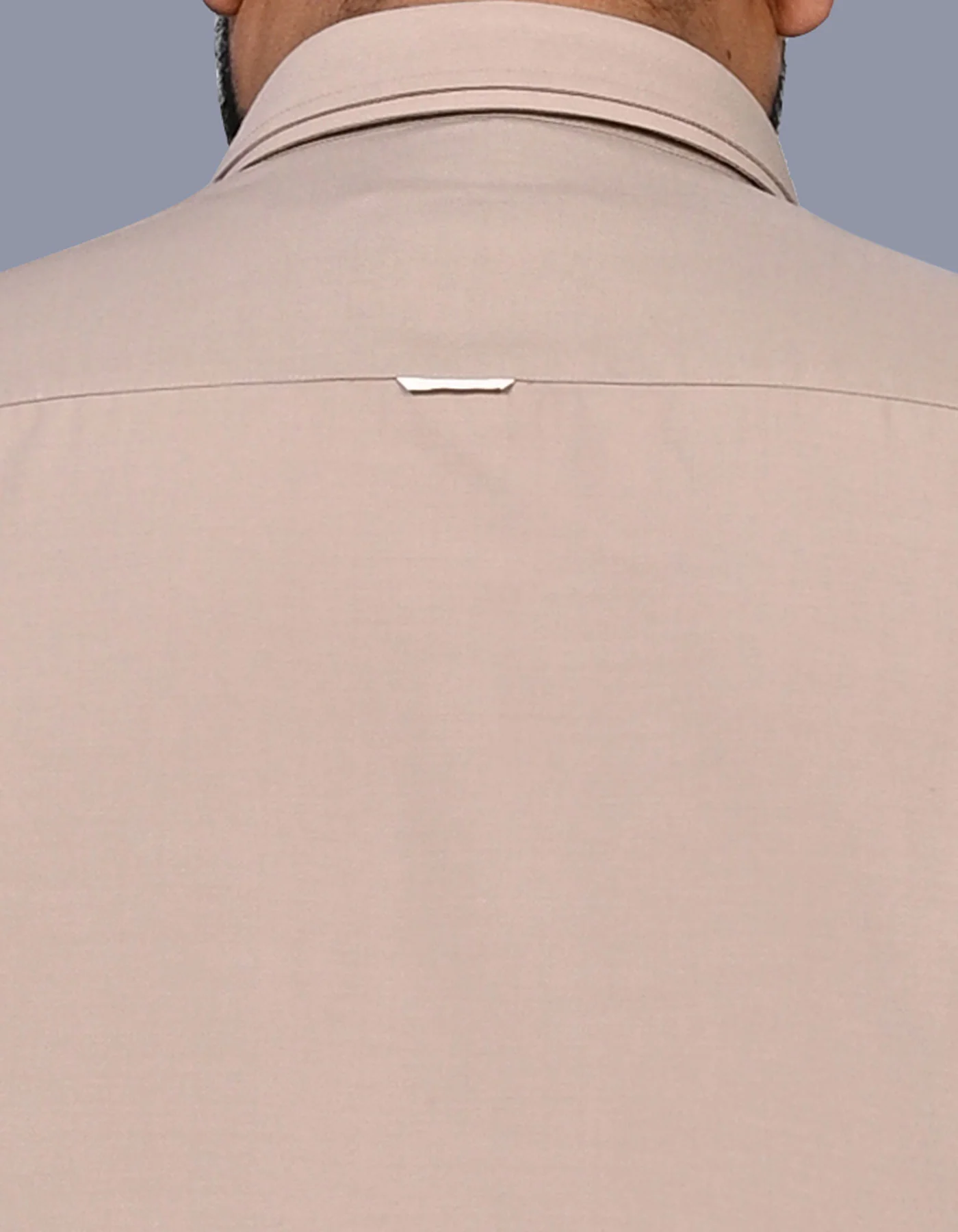 Beige Texture Kameez Shalwar - Image 5