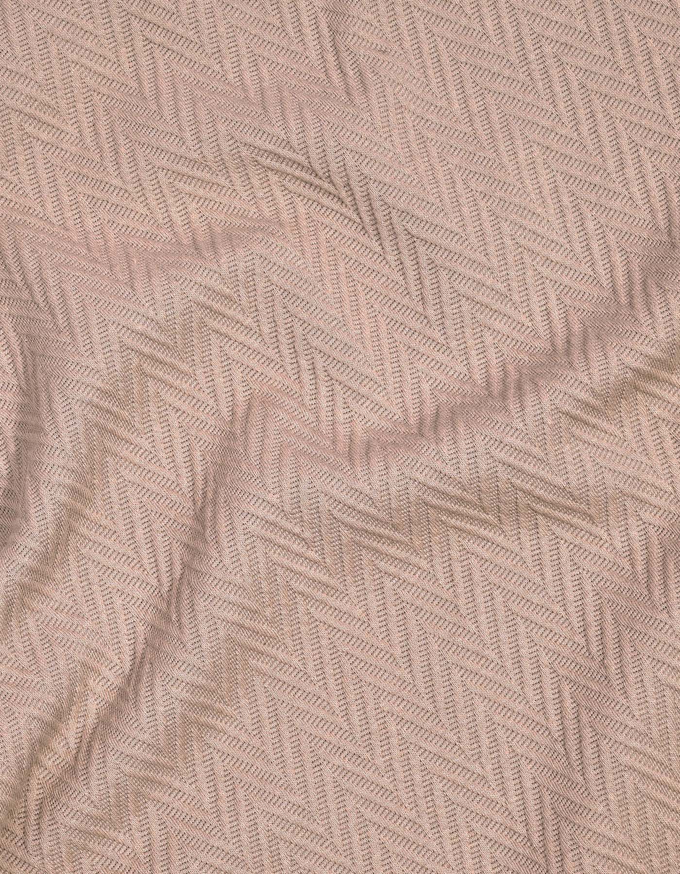 Beige Texture Sweatshirt - Image 6