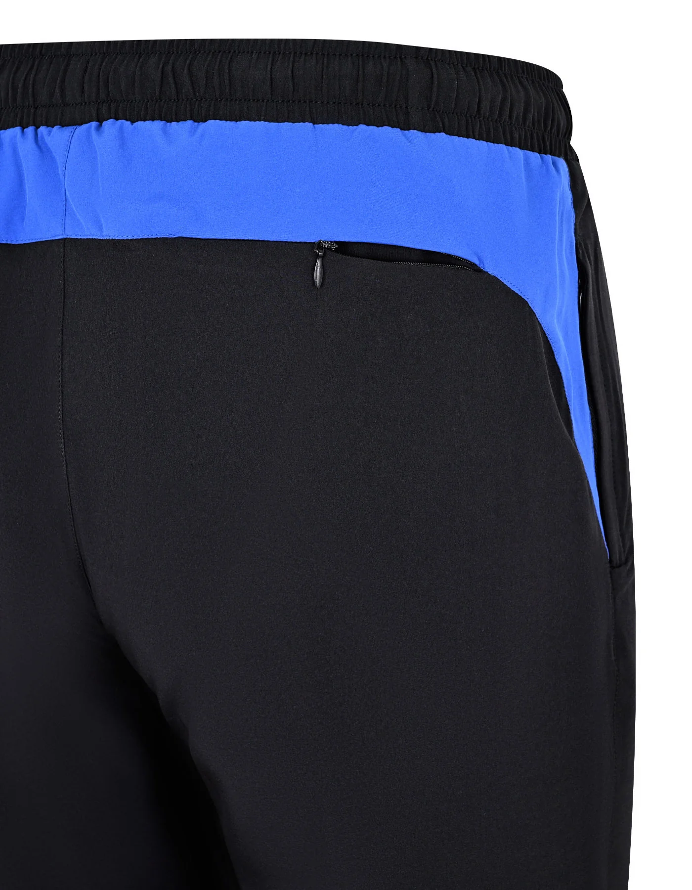 Black Athlete Gym Trouser - Image 3