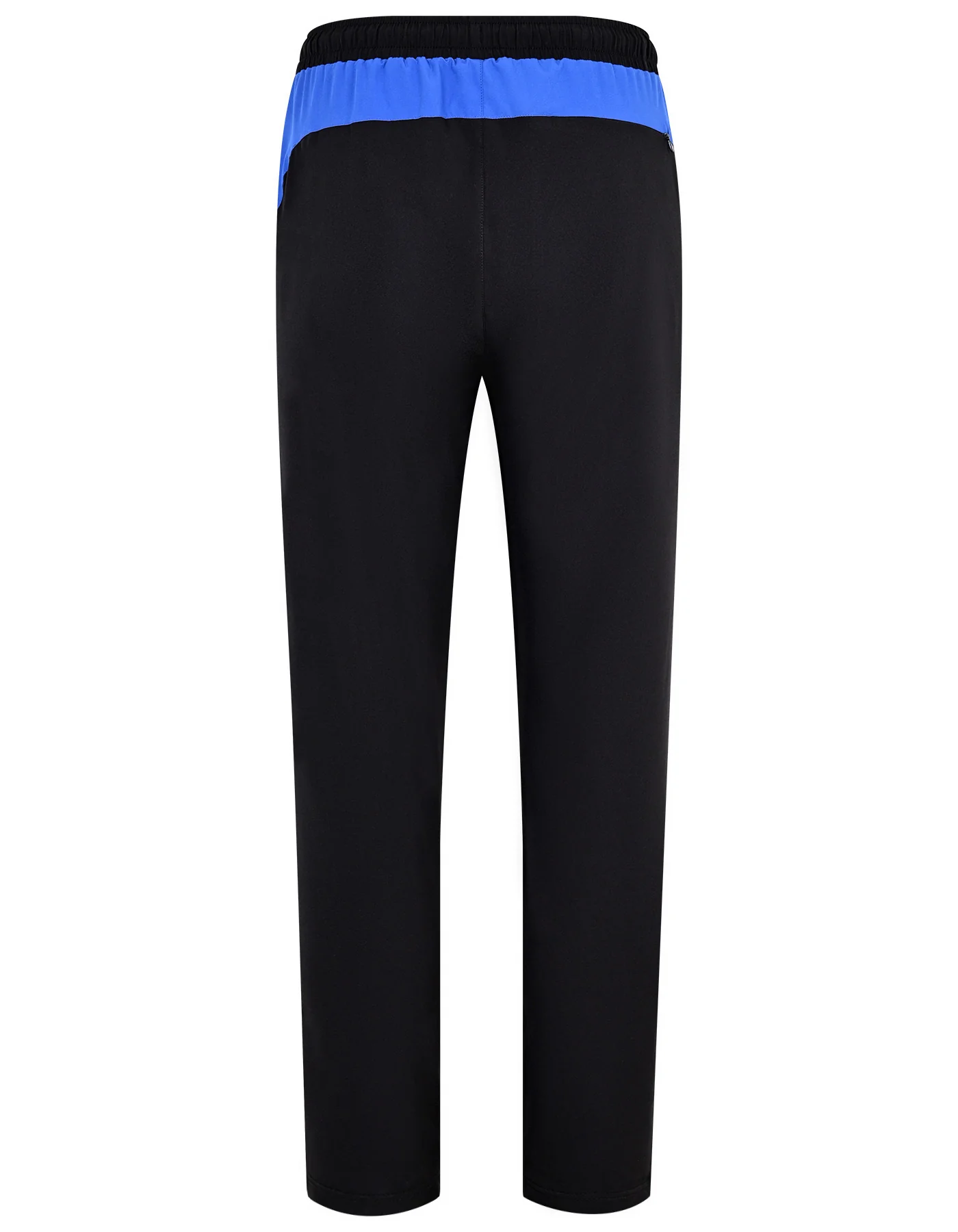 Black Athlete Gym Trouser - Image 5