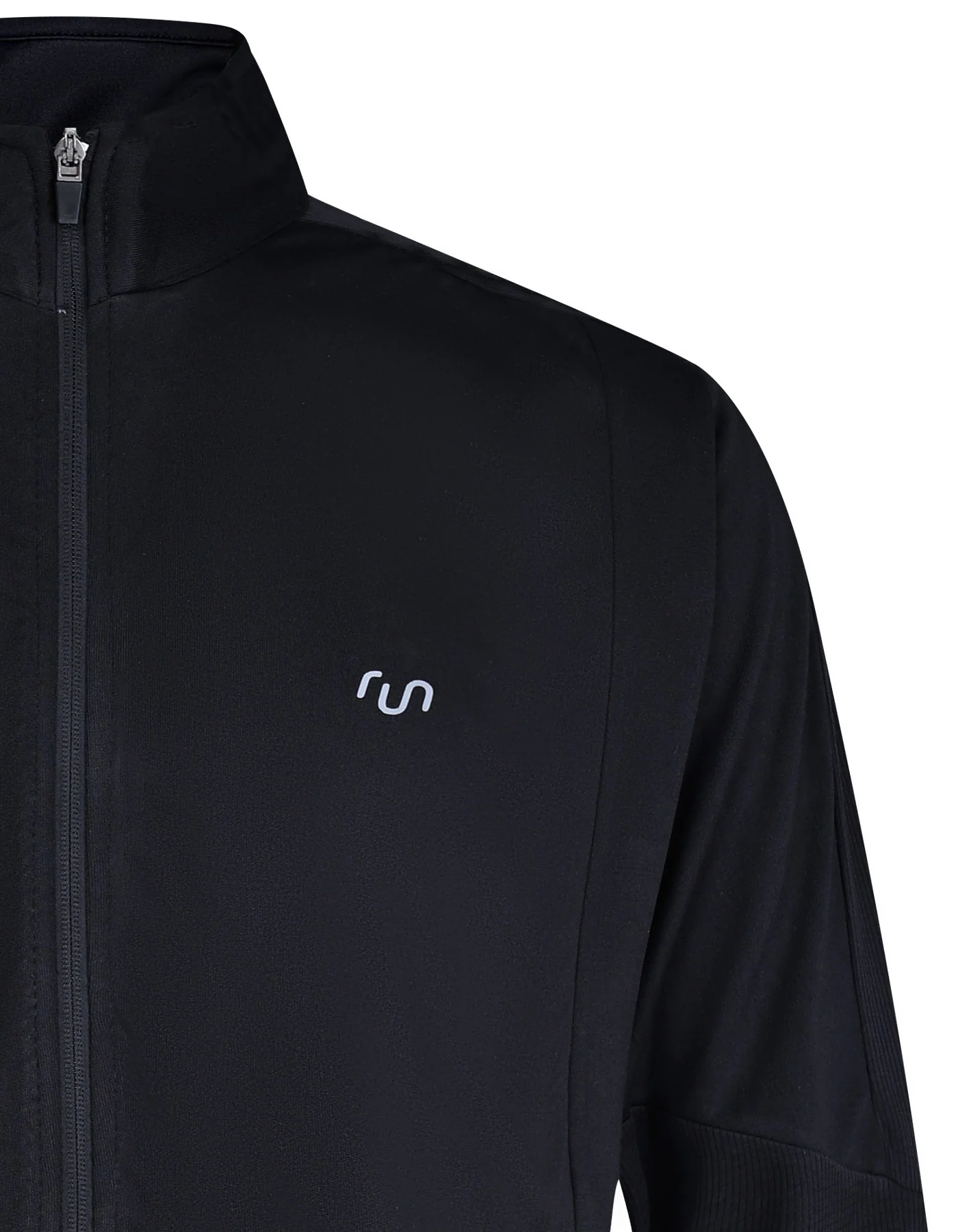 Black Full Sleeves Track Suit - Image 4