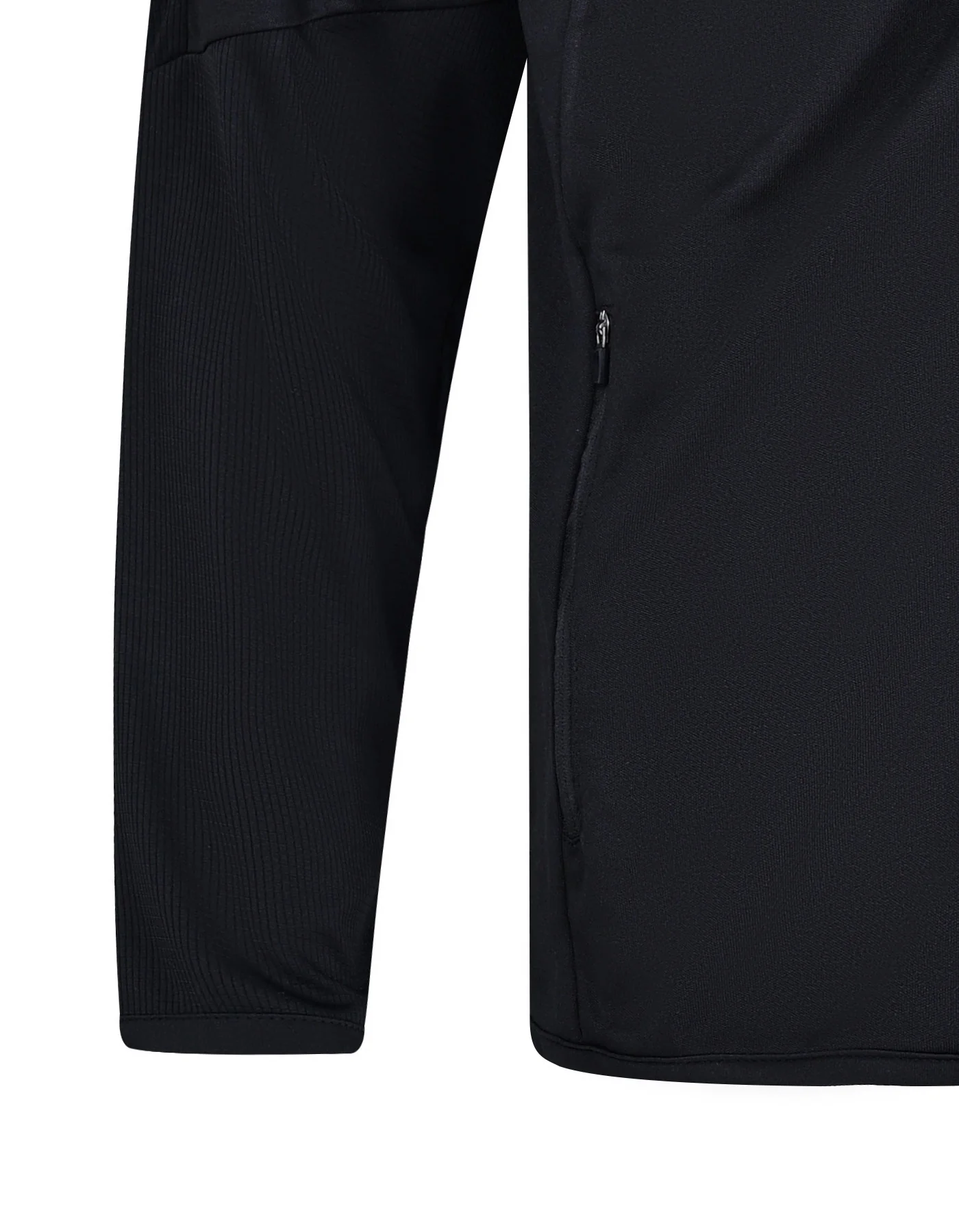 Black Full Sleeves Track Suit - Image 5