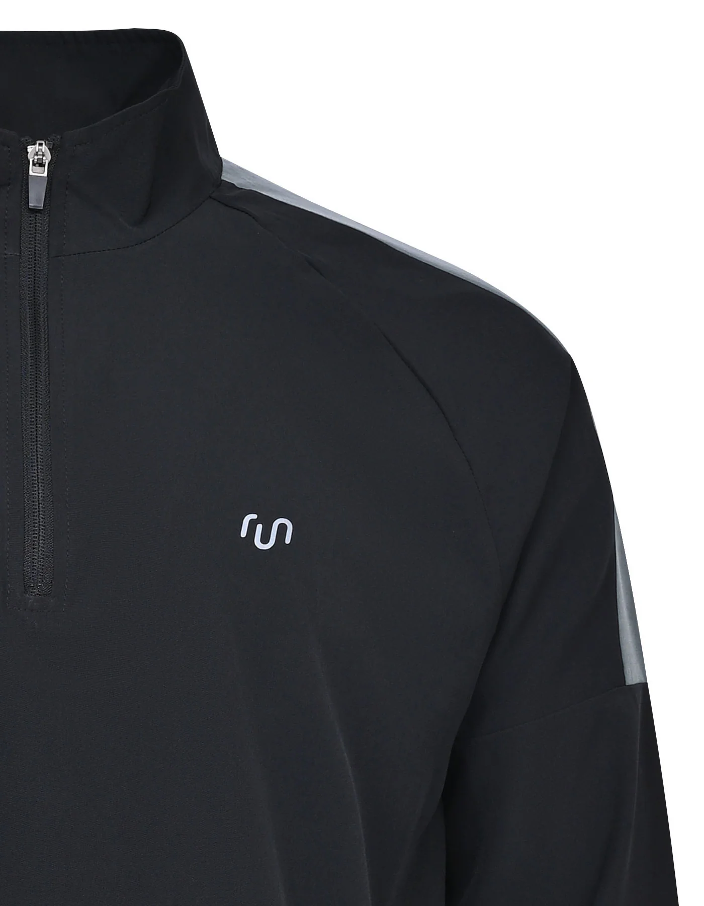 Black Full Sleeves Track Suit - Image 3