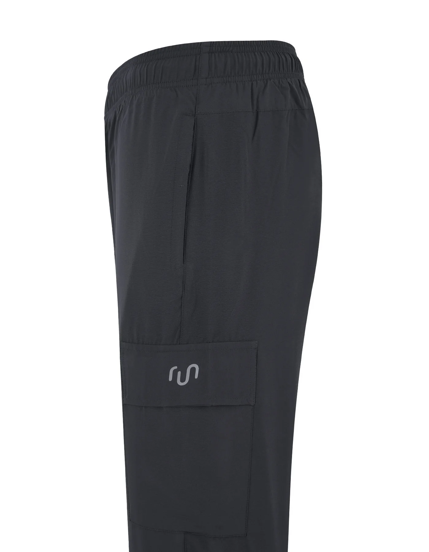 Black Gym Trouser - Image 2