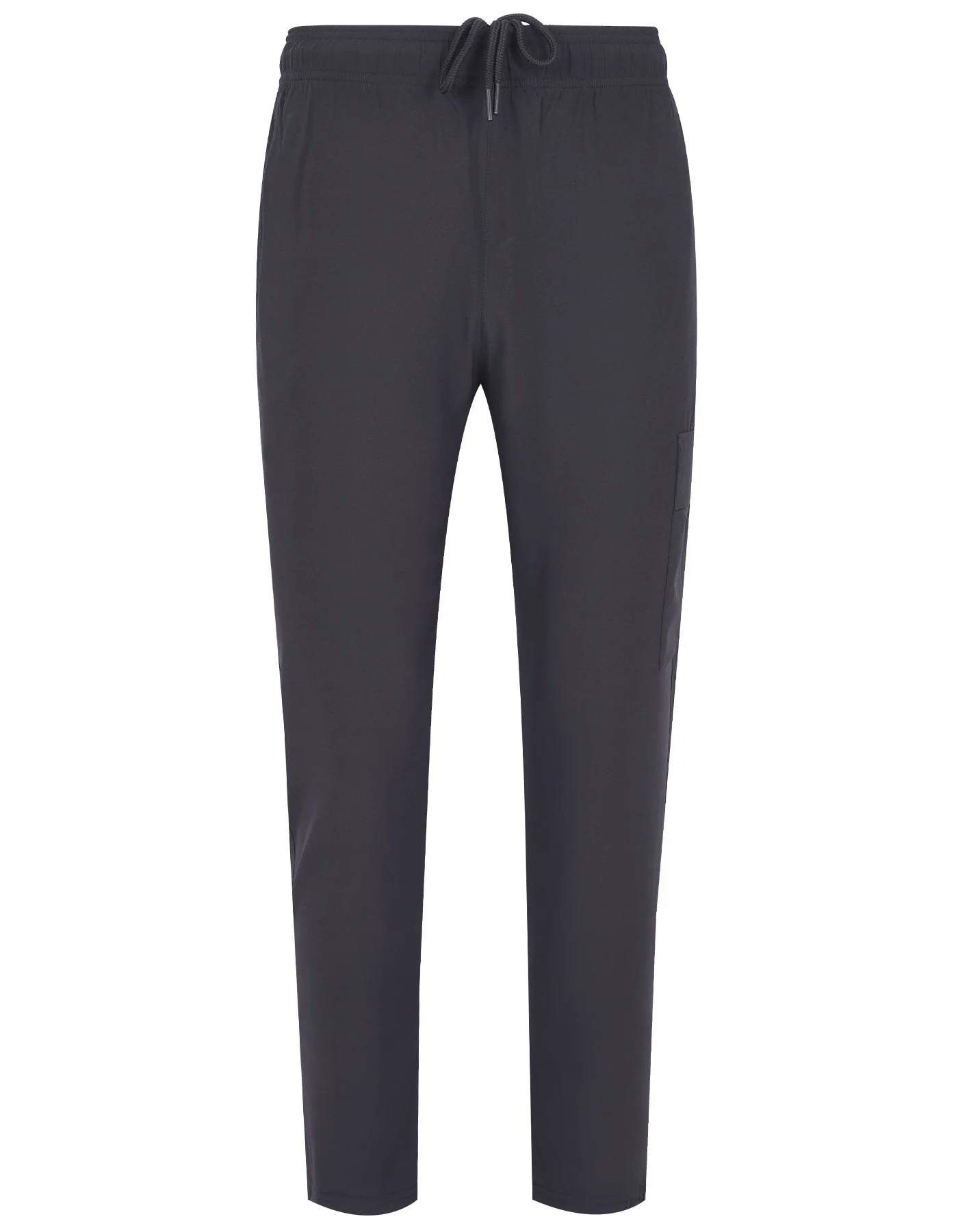 Black Gym Trouser