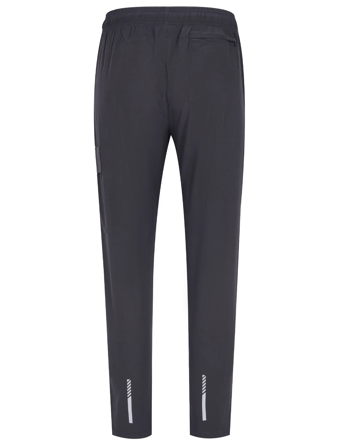 Black Gym Trouser - Image 4