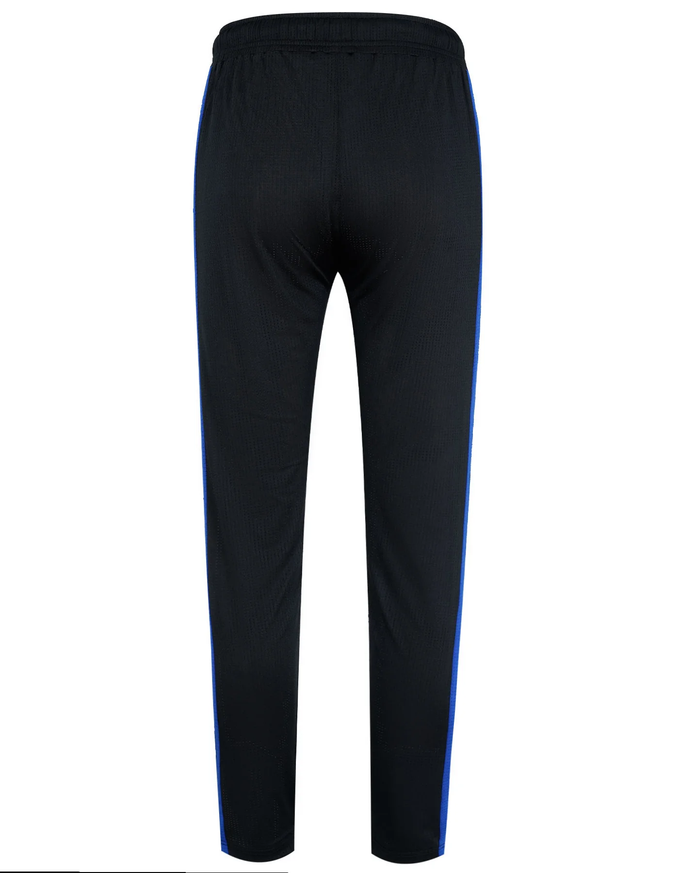 Black Performance Gym Trouser - Image 4