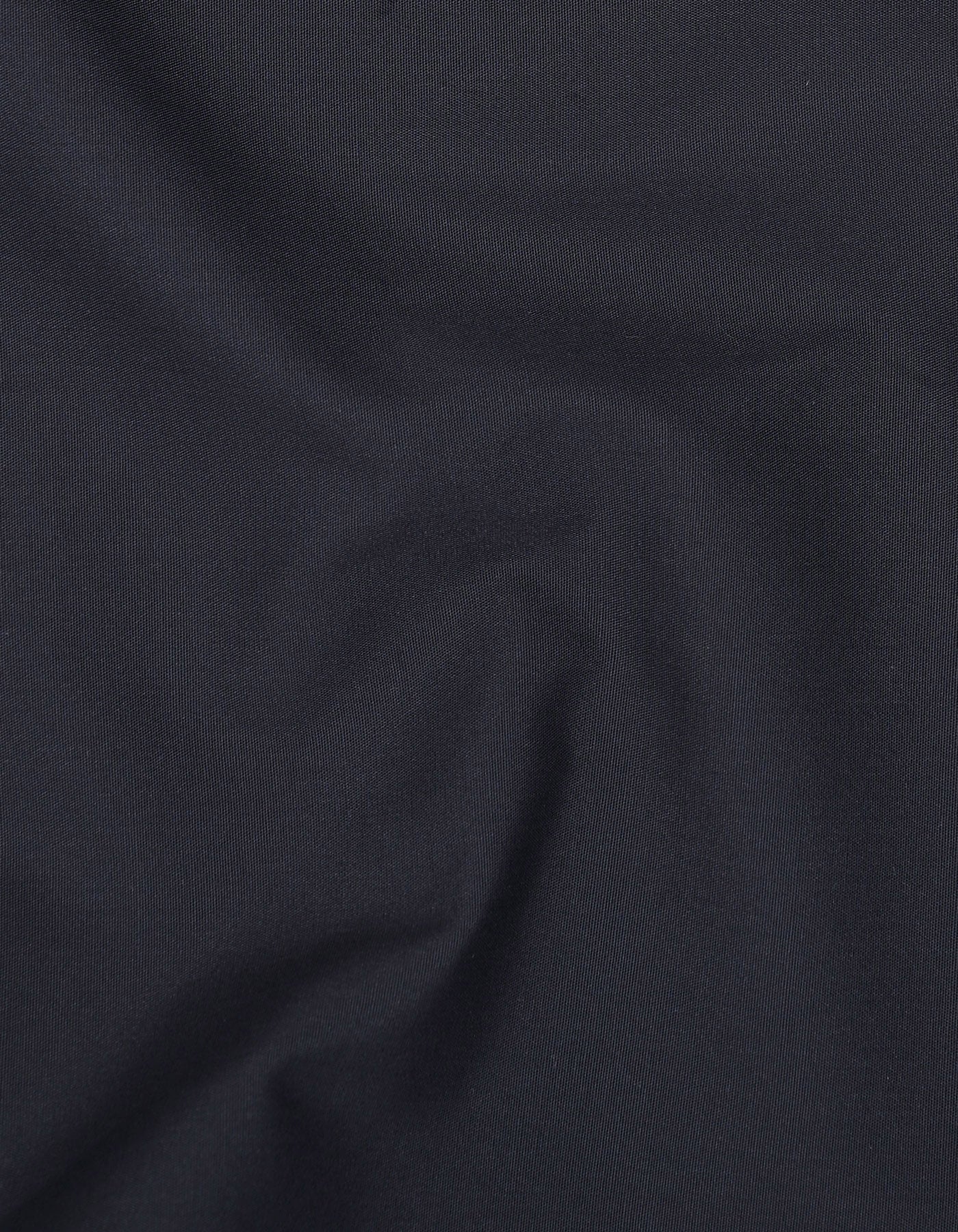 Black Plain Classic Fit Shirt - Image 4