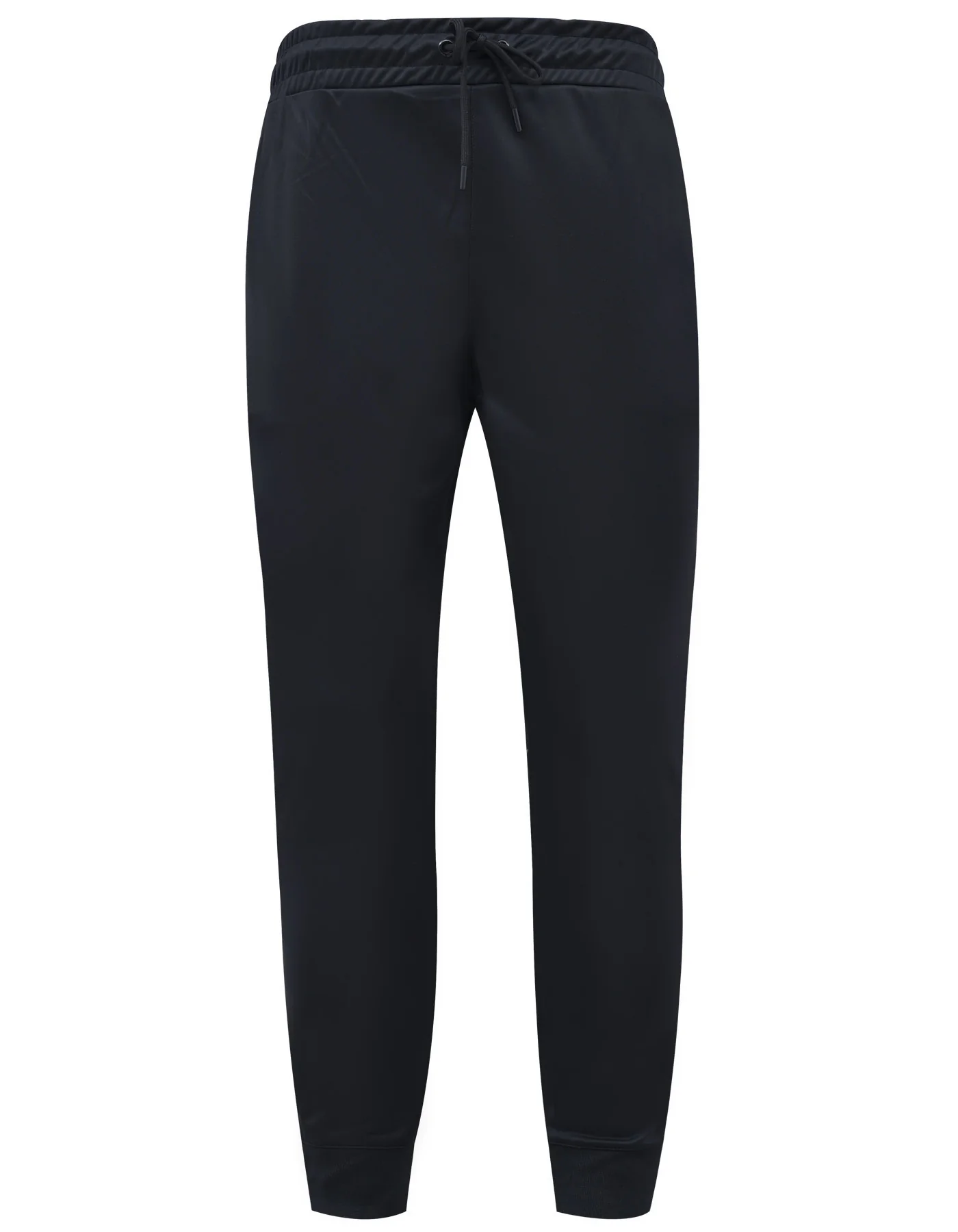 Black Plain Full Sleeves Track Suit - Image 3