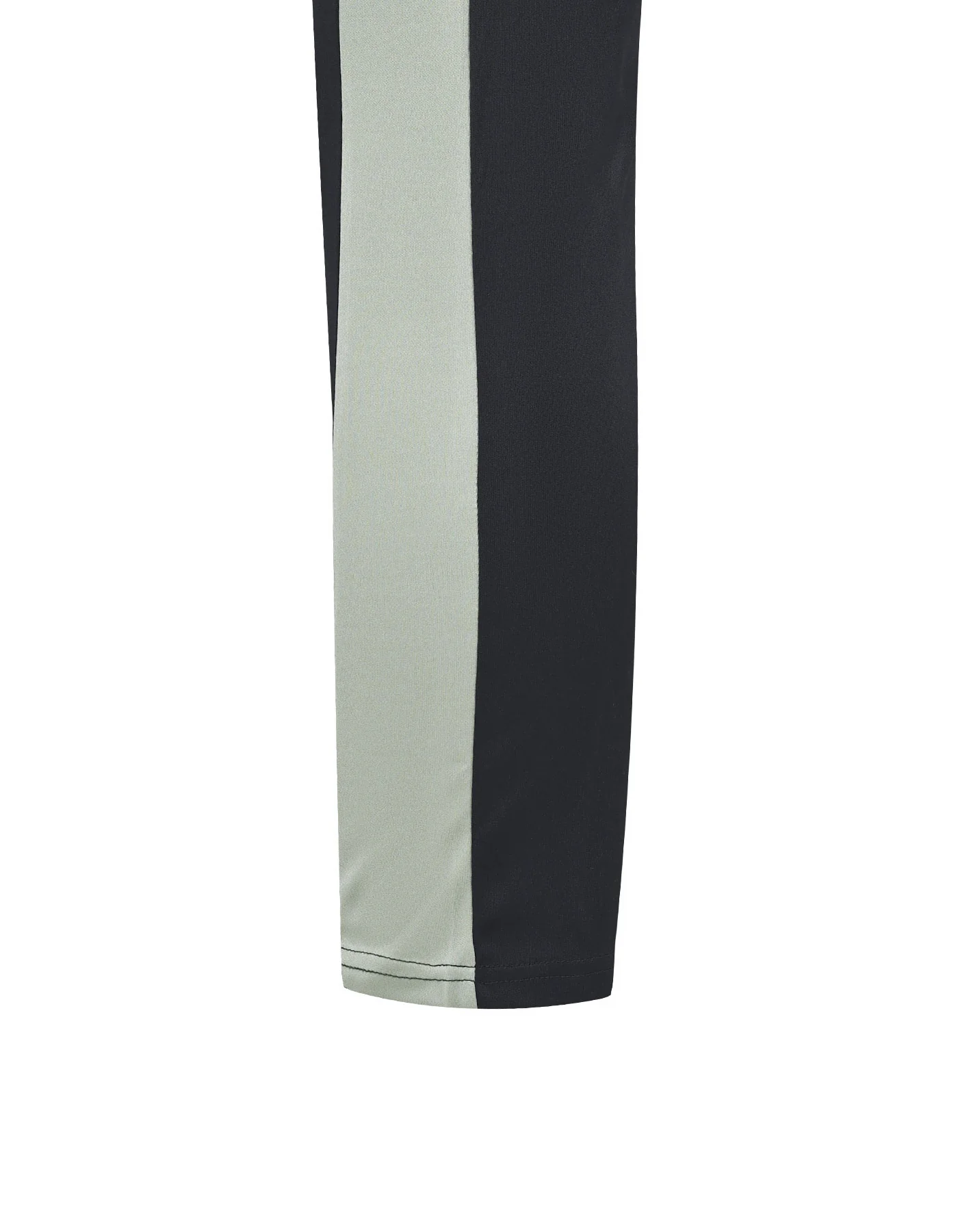 Black Plain Gym Trouser - Image 4