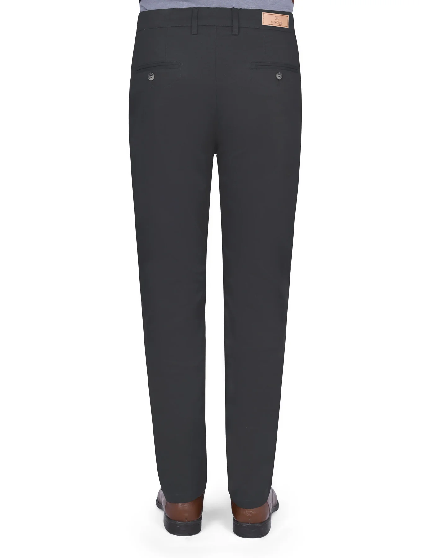 Black Smart Fit Chino - Image 5
