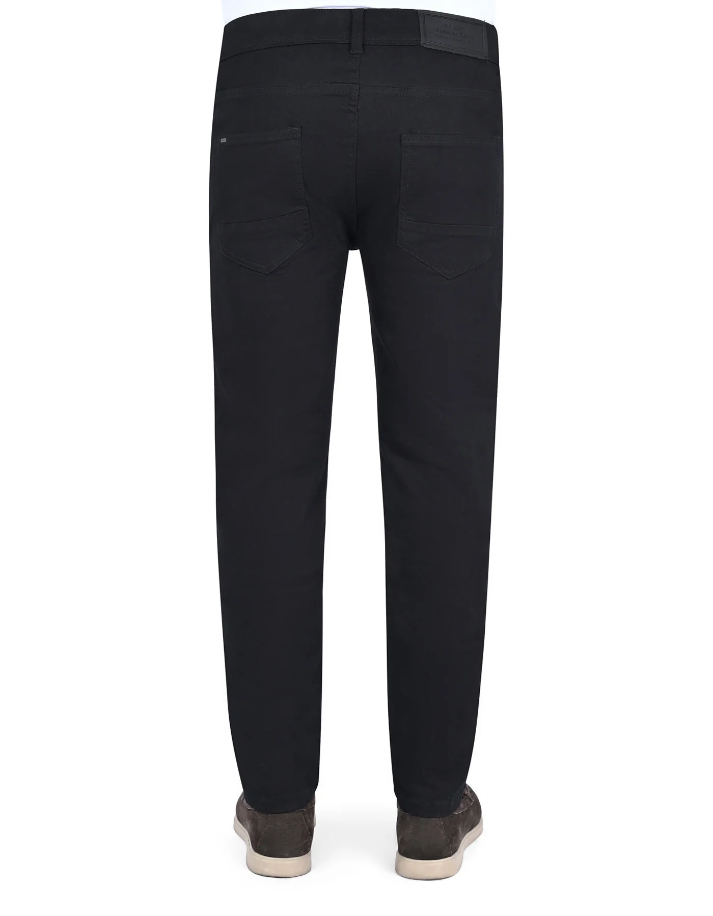 Black Smart Fit Denim - Image 5