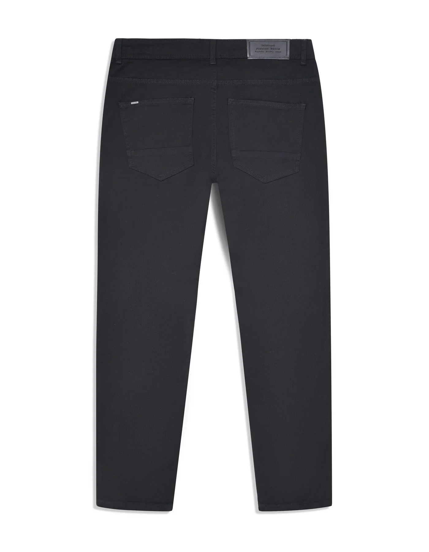 Black Smart Fit Denim - Image 5