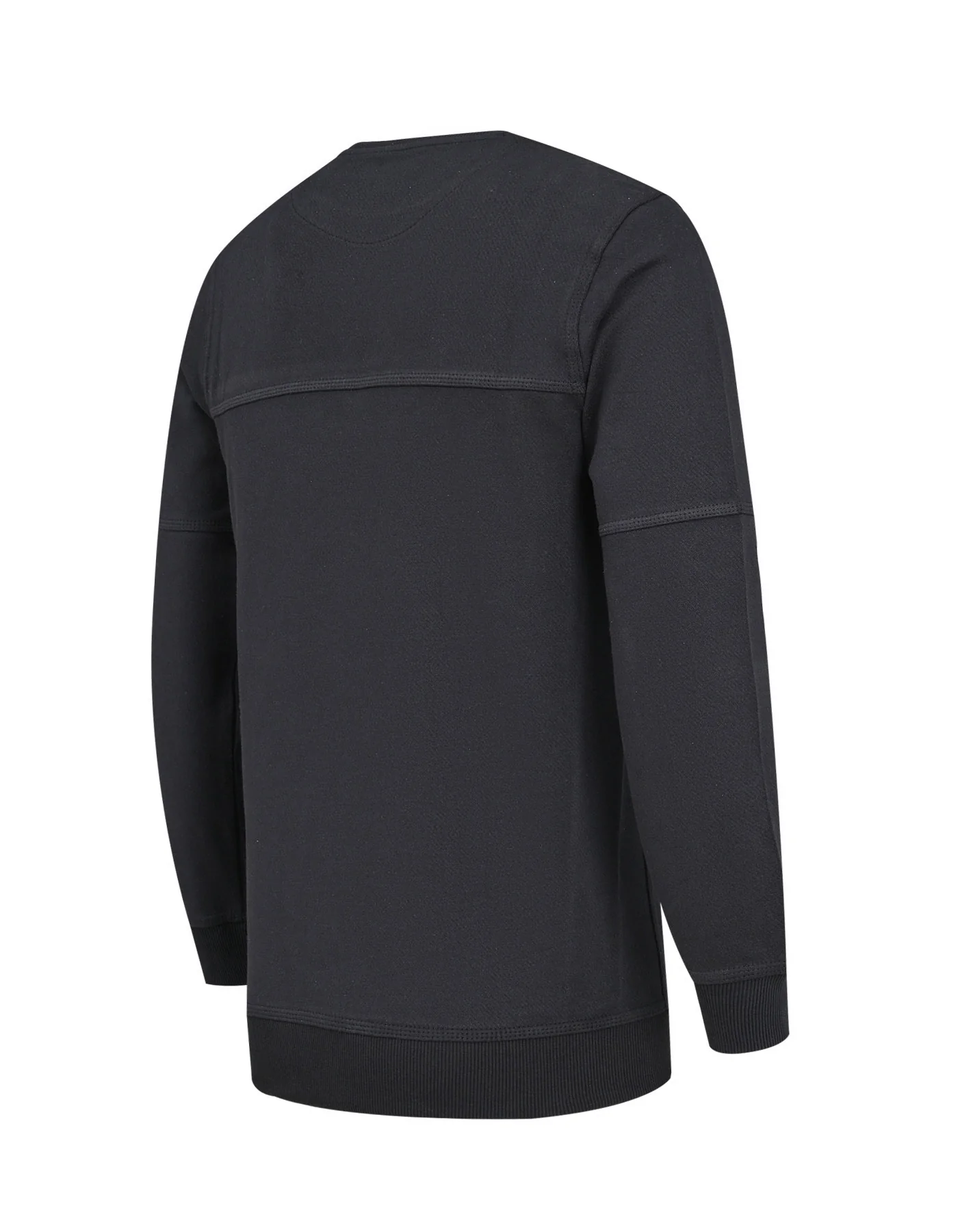 Black Texture Sweatshirt - Image 5