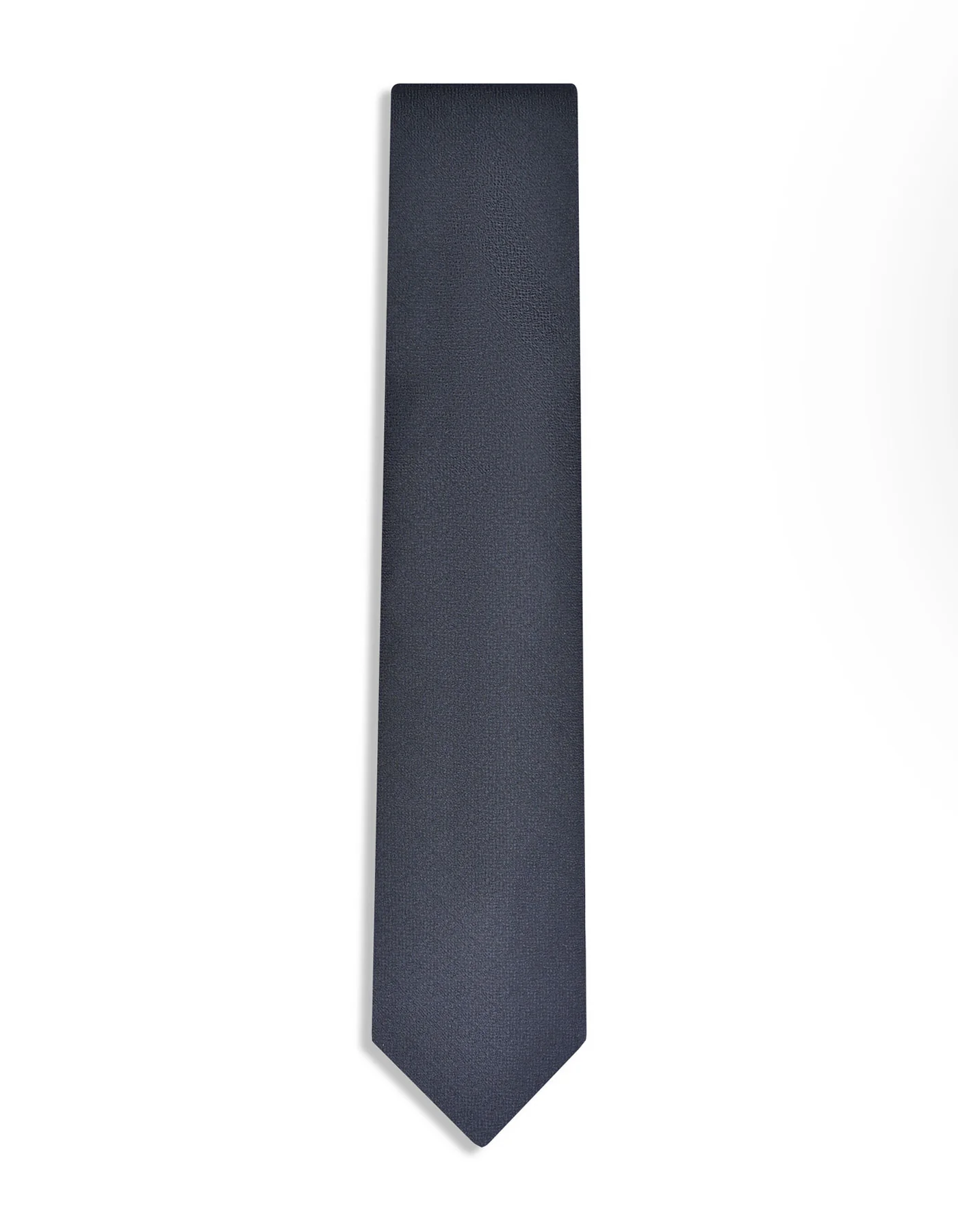 Black Texture Tie - Image 2