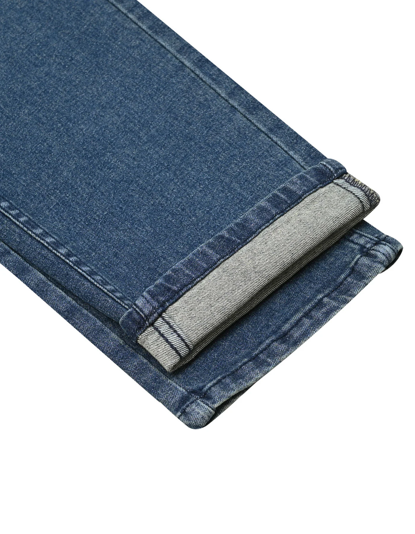 Blue Smart Fit Denim - Image 5