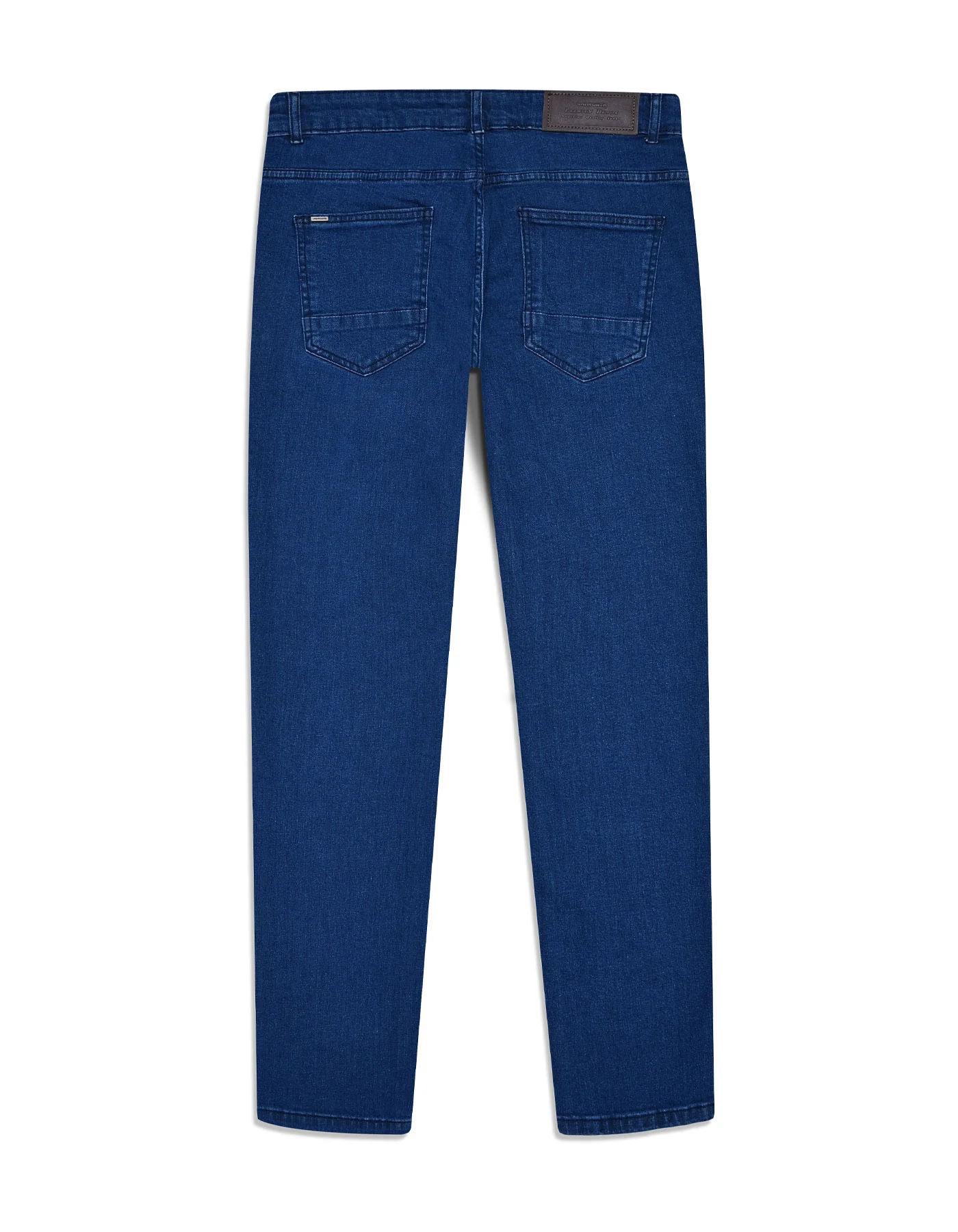 Blue Smart Fit Denim - Image 5