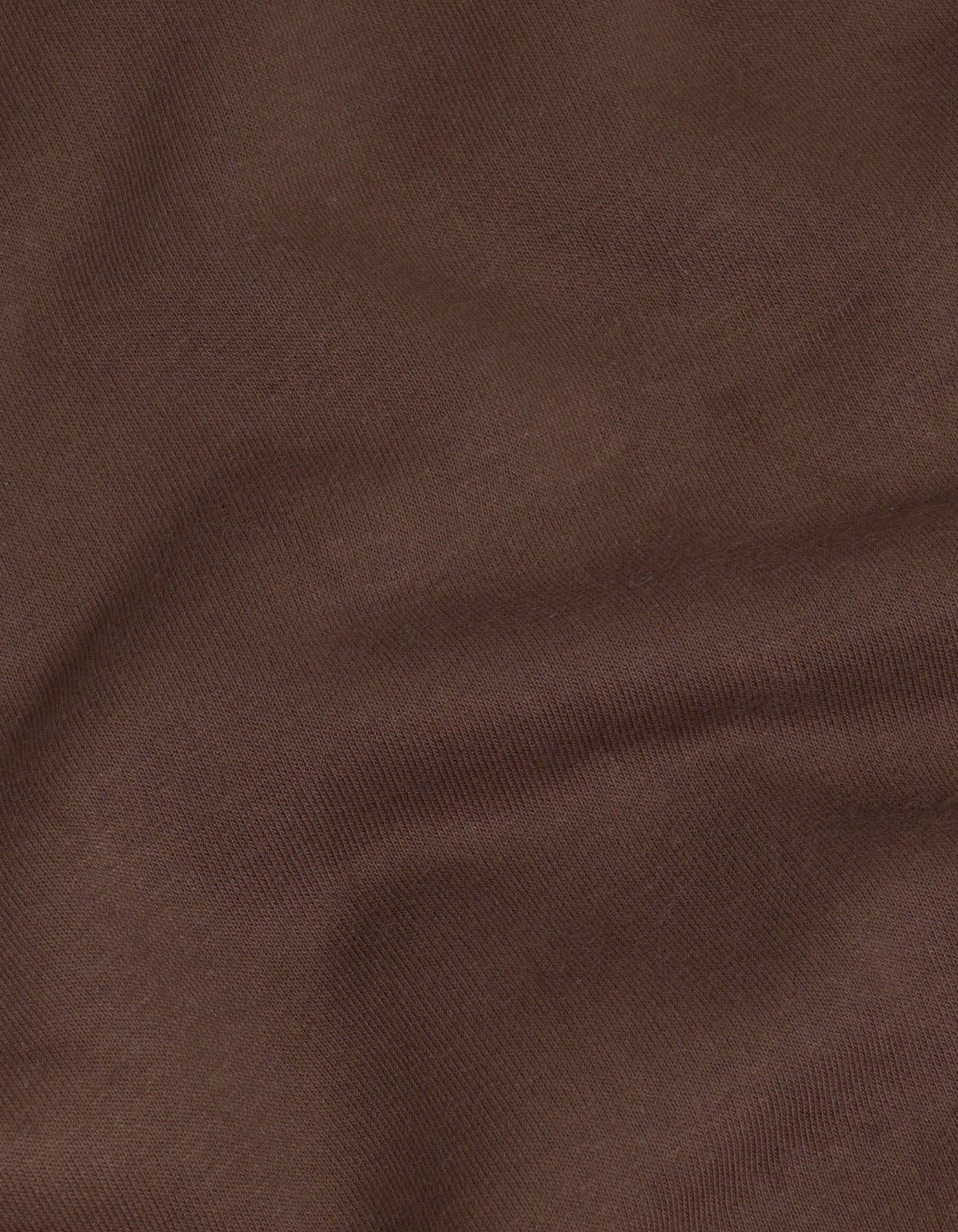 Brown Plain Full Zipper - Image 6
