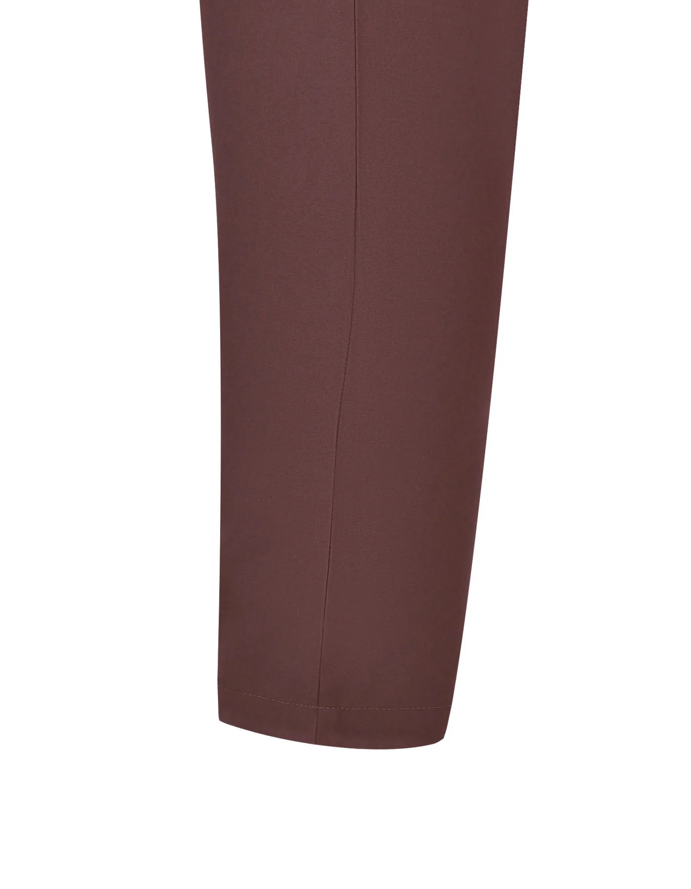 Brown Plain Gym Trouser - Image 5
