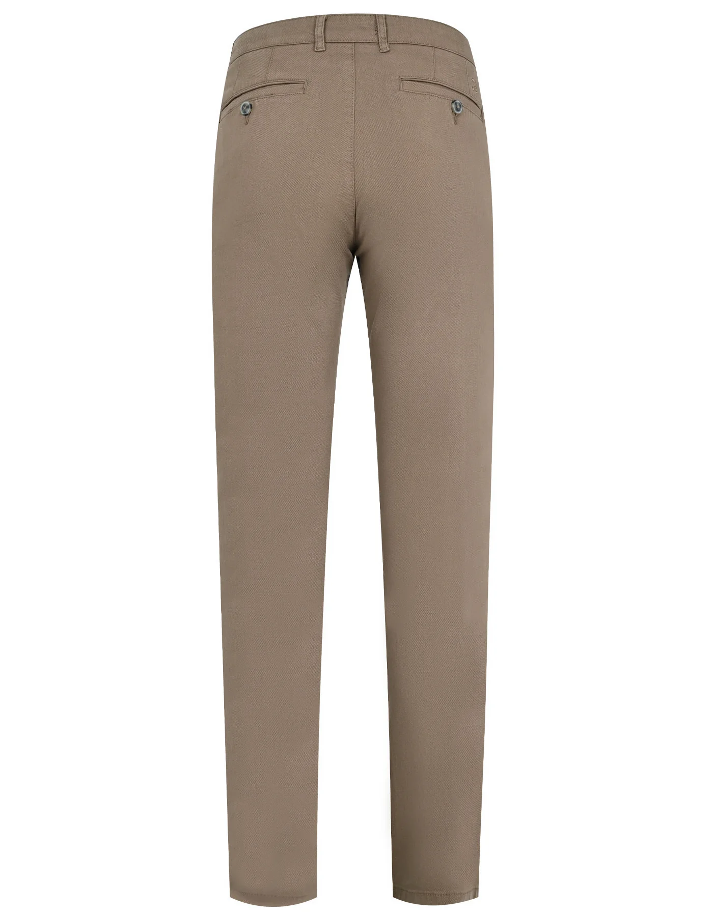 Brown Smart Fit Chino - Image 5