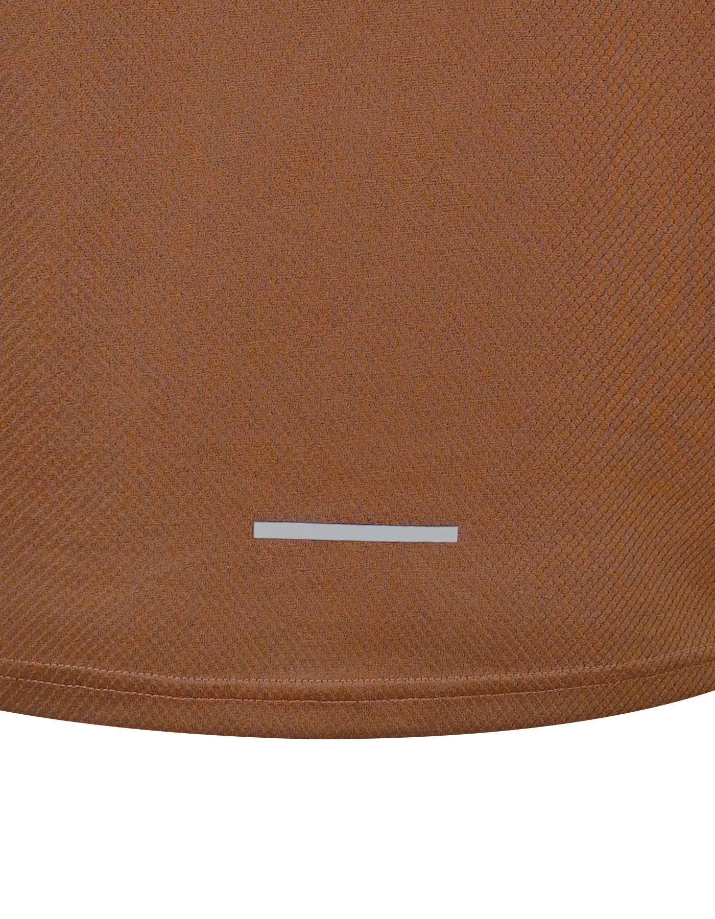 Brown Texture Gym Tee - Image 6