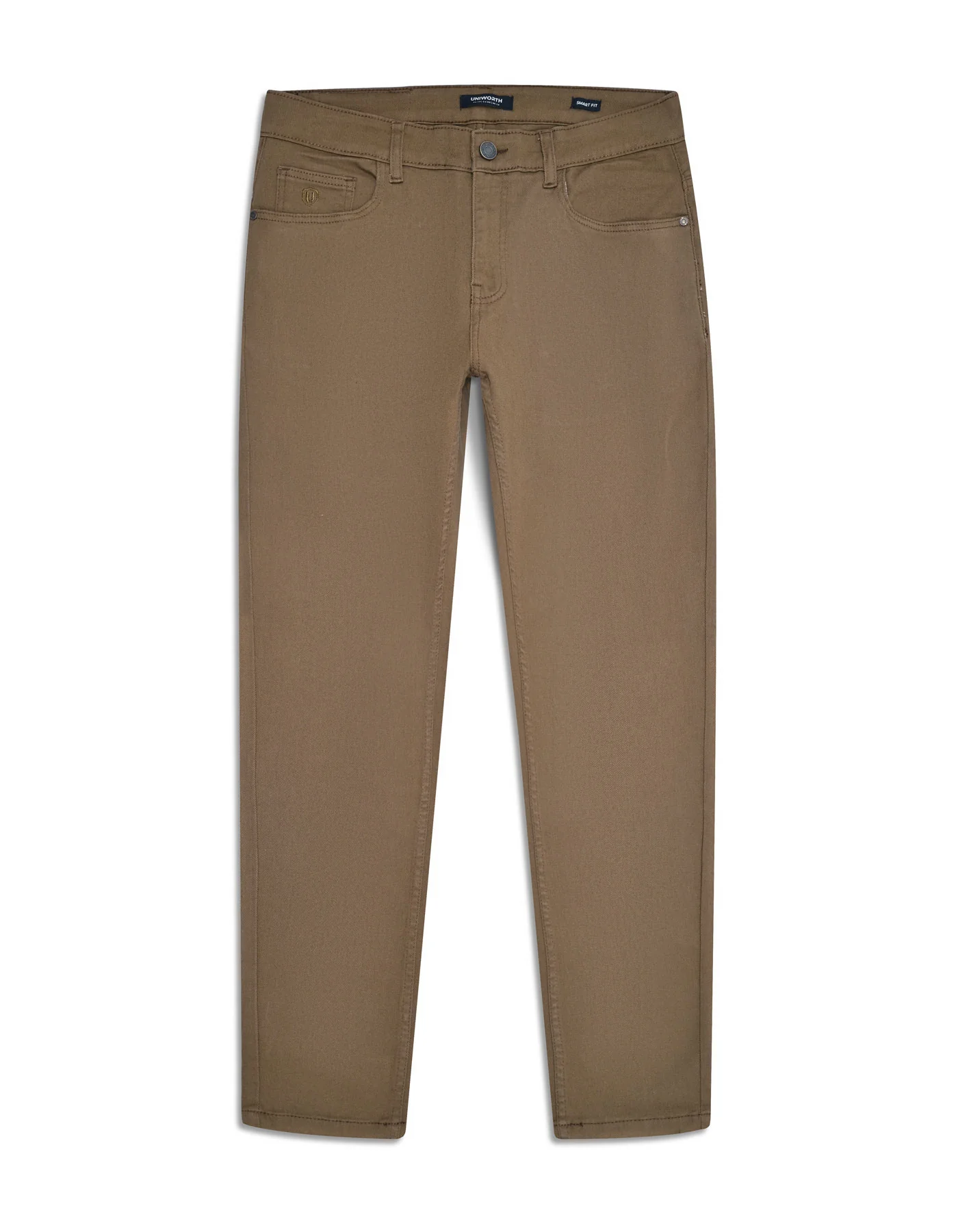 Camel Smart Fit Denim