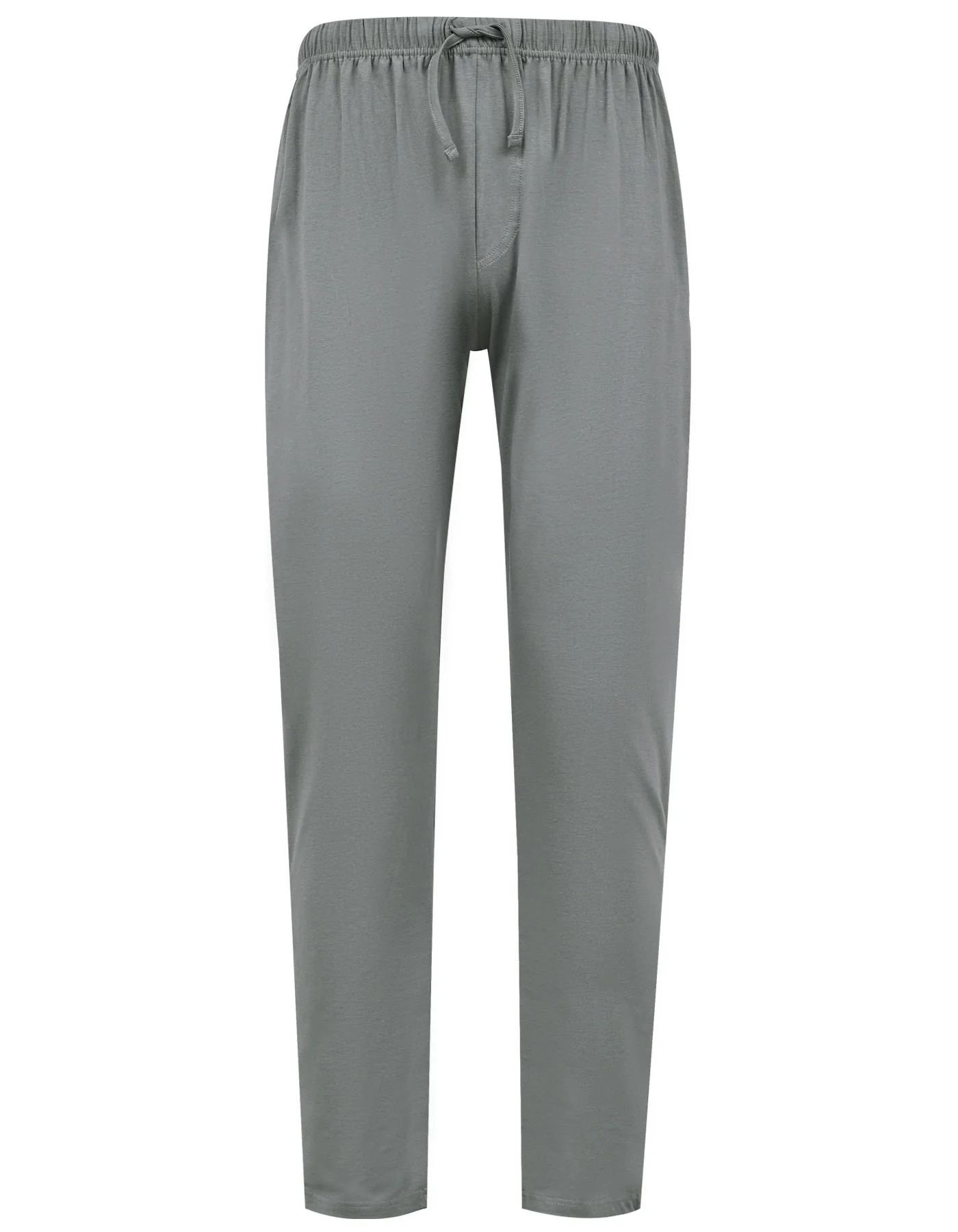 Cement Henley T-Shirt Pajama Set - Image 3