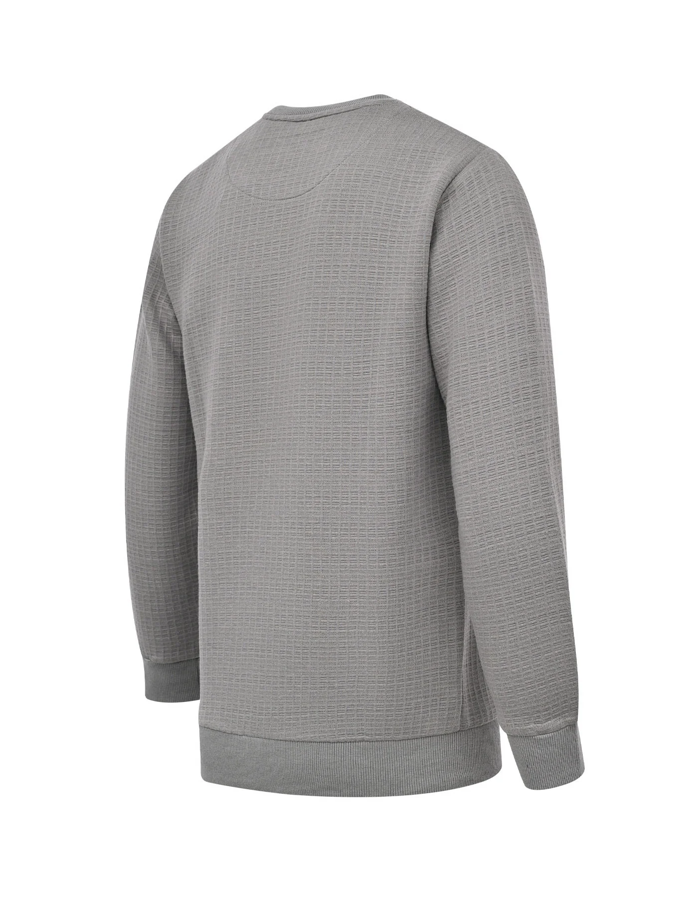 Cement Texture Sweatshirt - Image 5