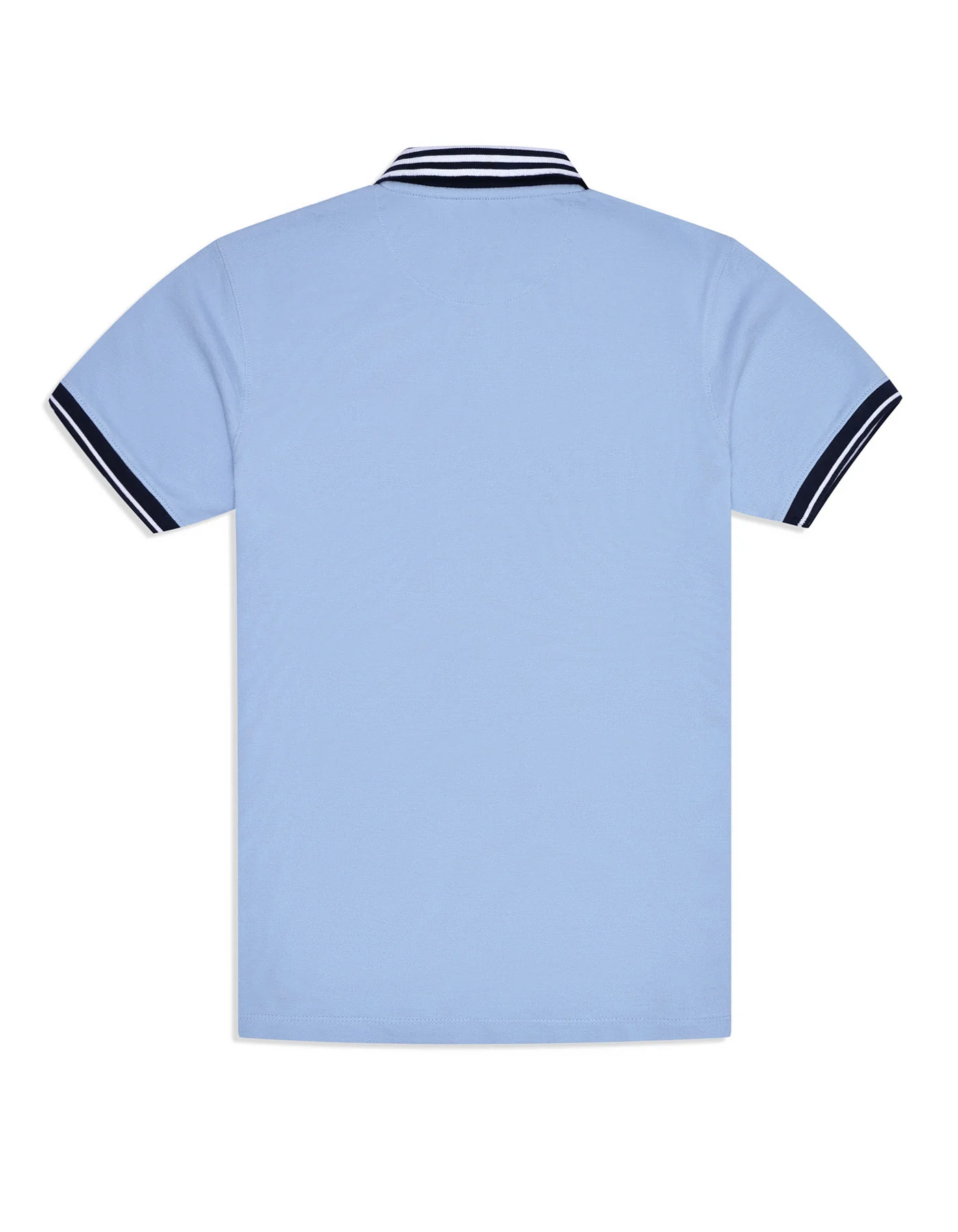 Champions Sky Plain Pique Polo Shirt - Image 5