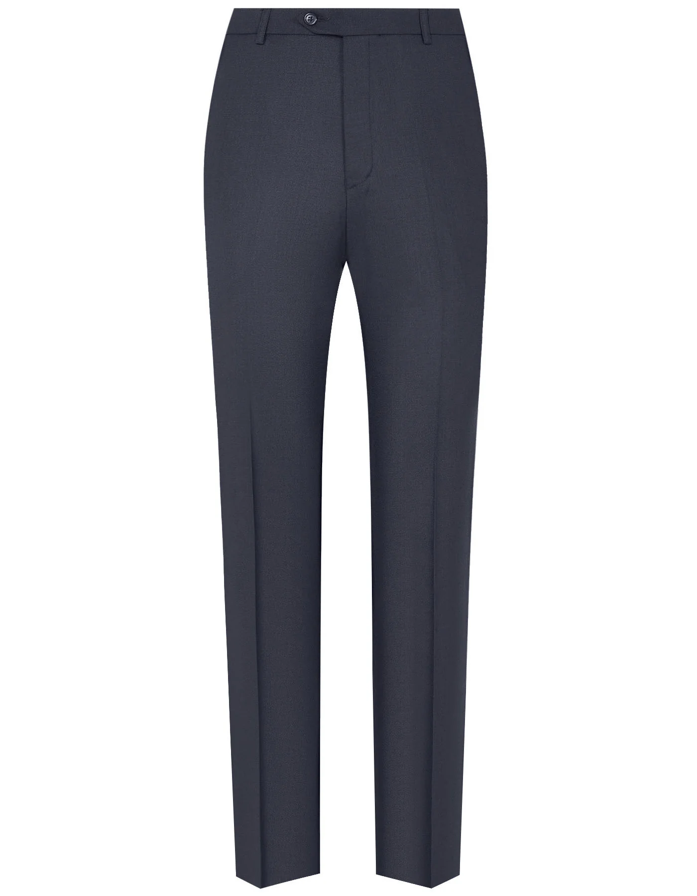 Charcoal Plain Safari Suit - Image 5