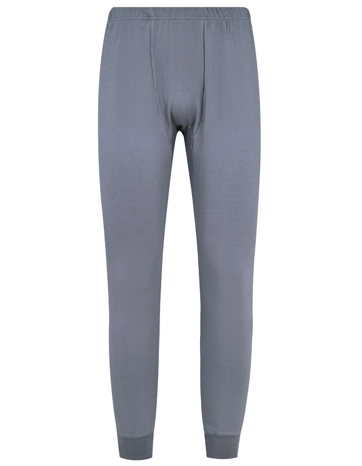 Charcoal Plain Thermal Suit - Image 4