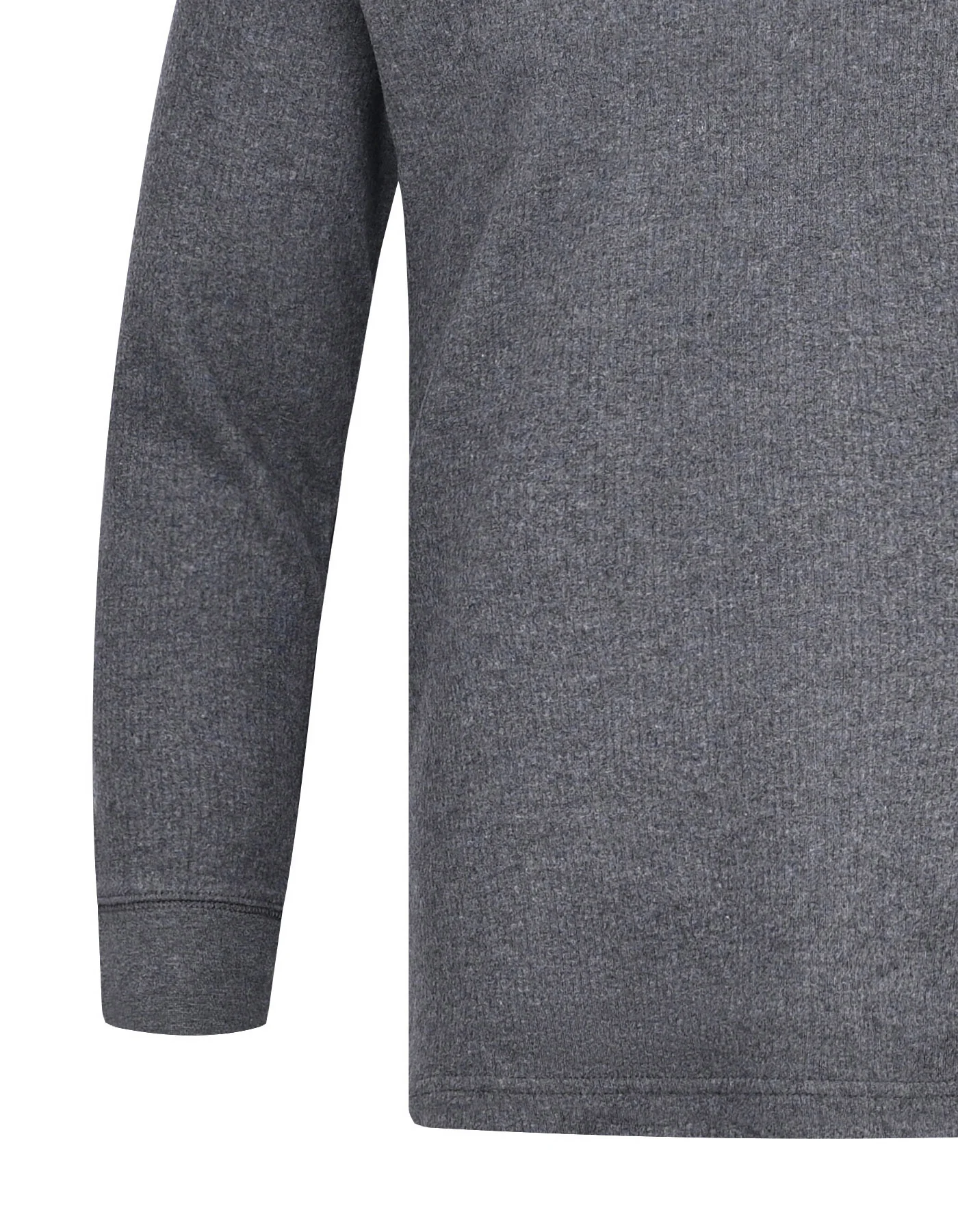 Charcoal Plain Thermal Suit - Image 3