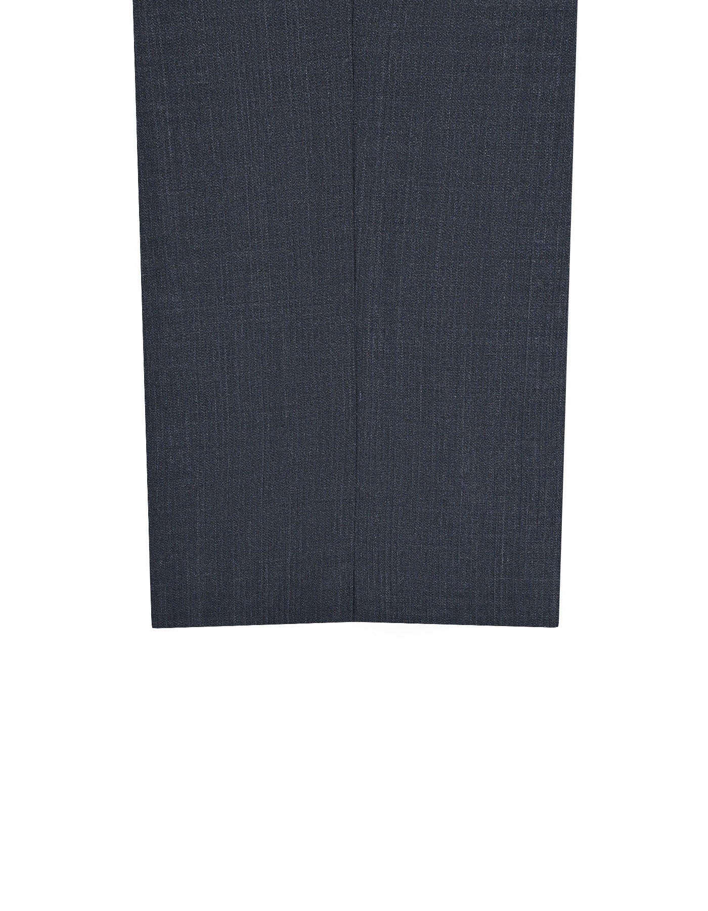 Charcoal Texture Classic Fit Formal Trouser - Image 3