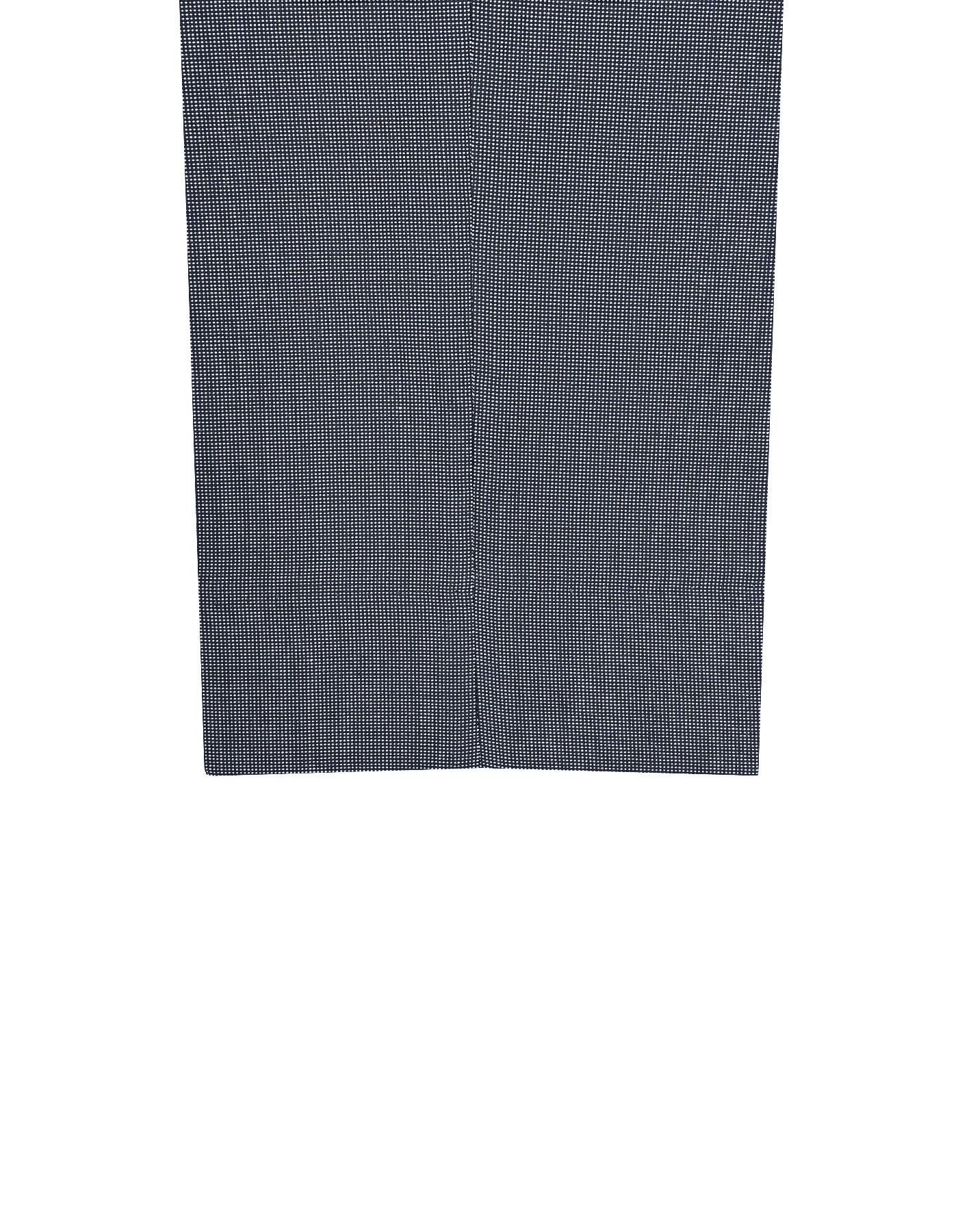 Charcoal Texture Tailored Smart Fit Formal Trouser - Image 3