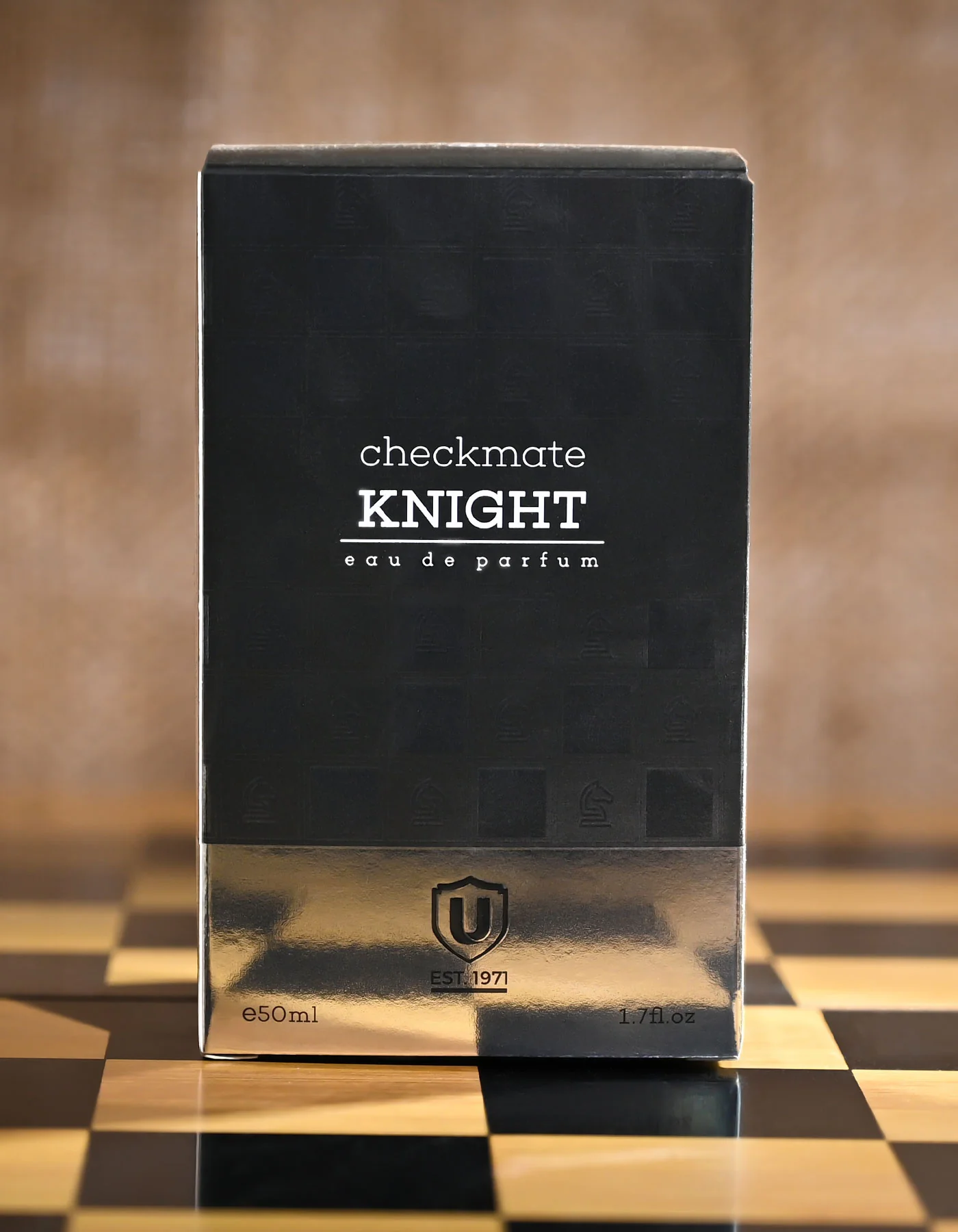 Checkmate Knight Perfume (50-ML) - Image 3