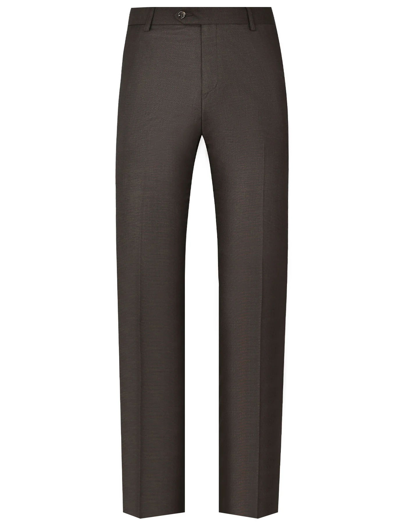 Chocolate Texture Classic Fit Suit - Image 2