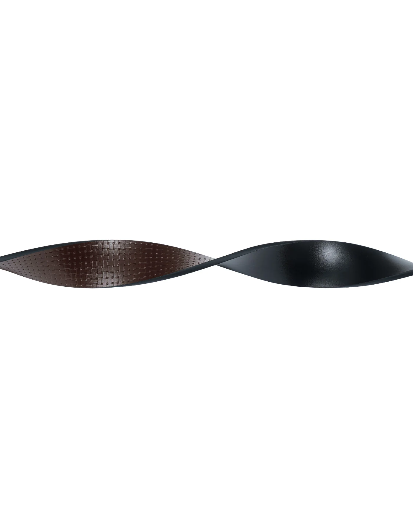 Coffee Texture Formal Belt - Image 4