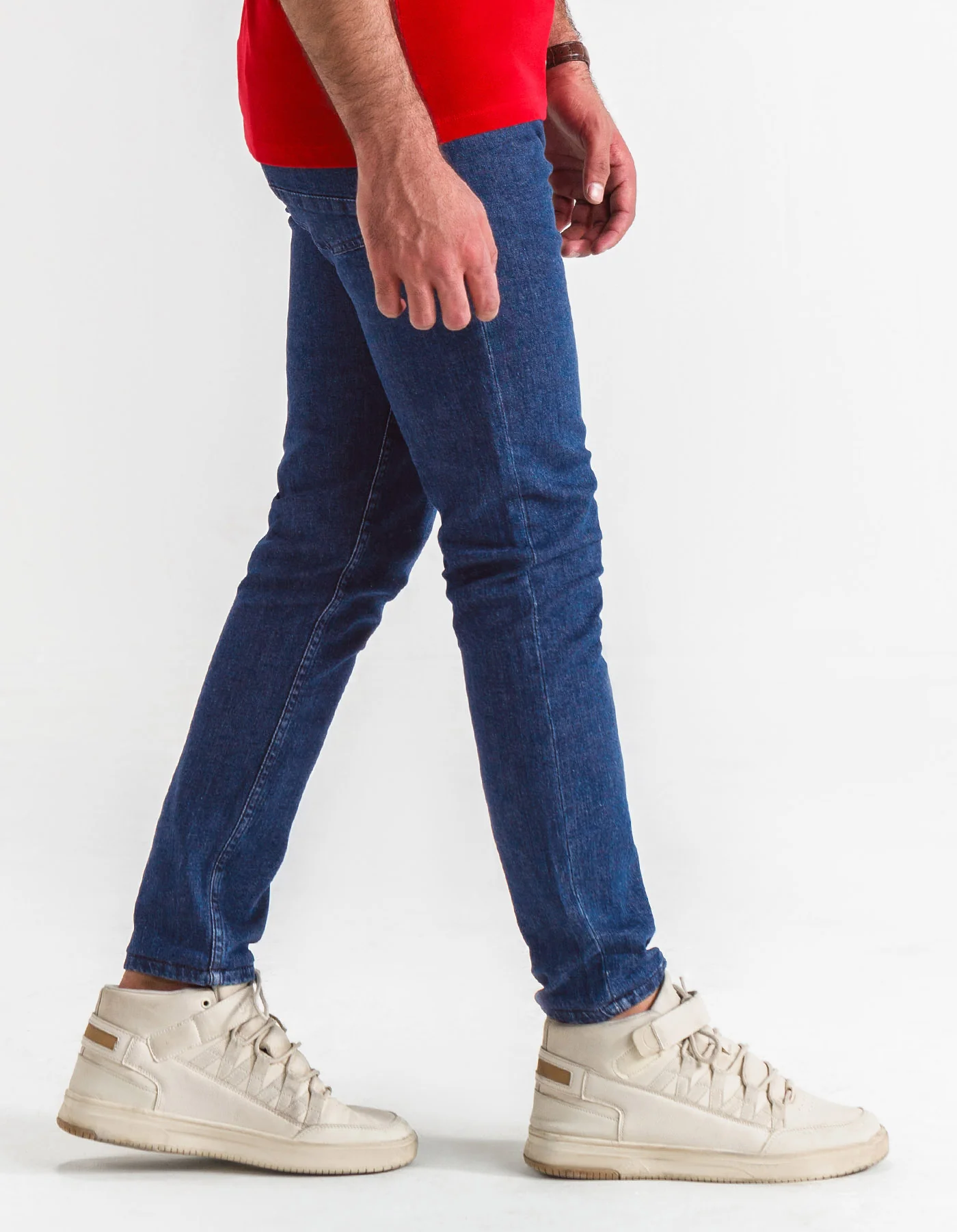 D Blue Smart Fit Denim - Image 2