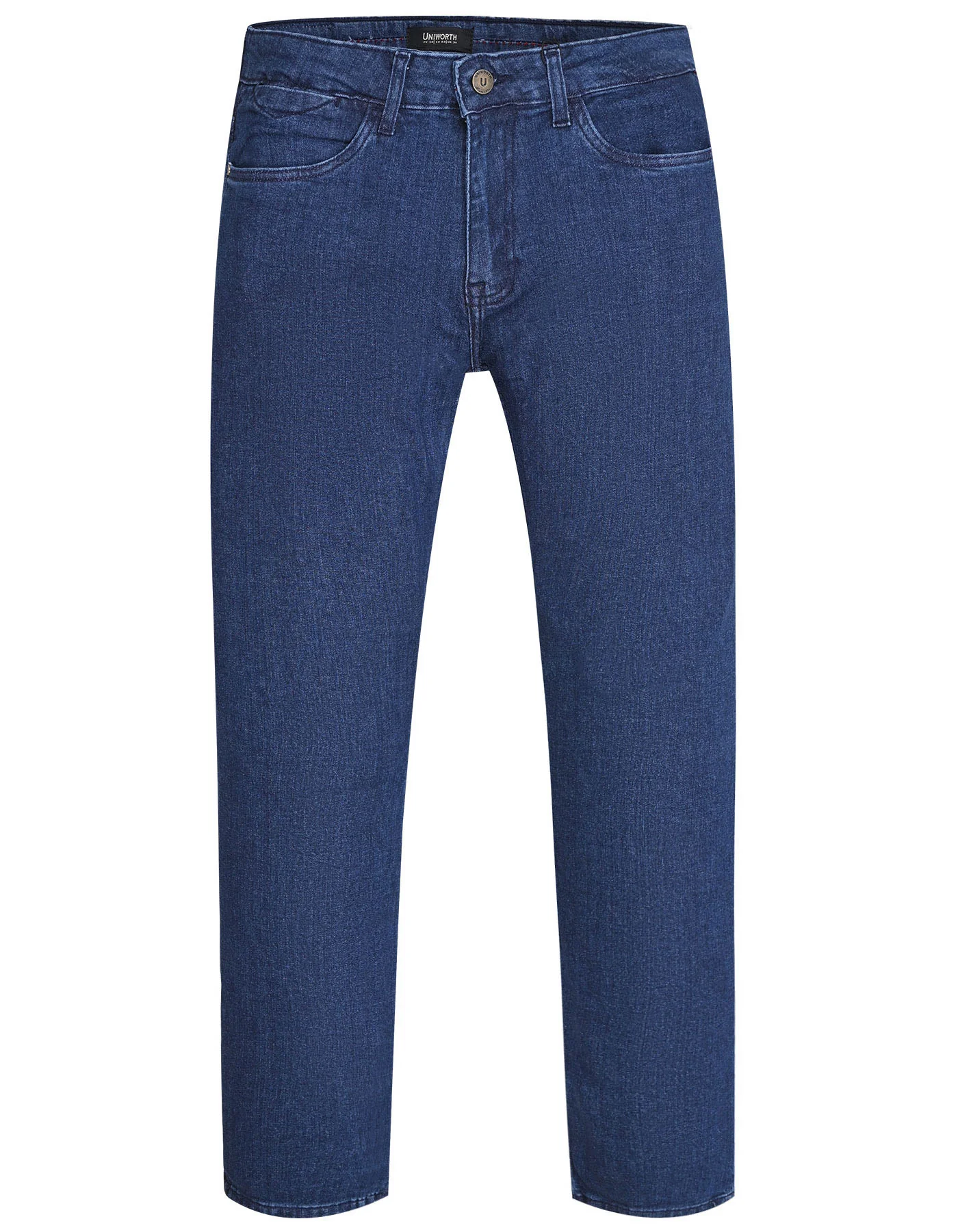 D Blue Smart Fit Denim - Image 3