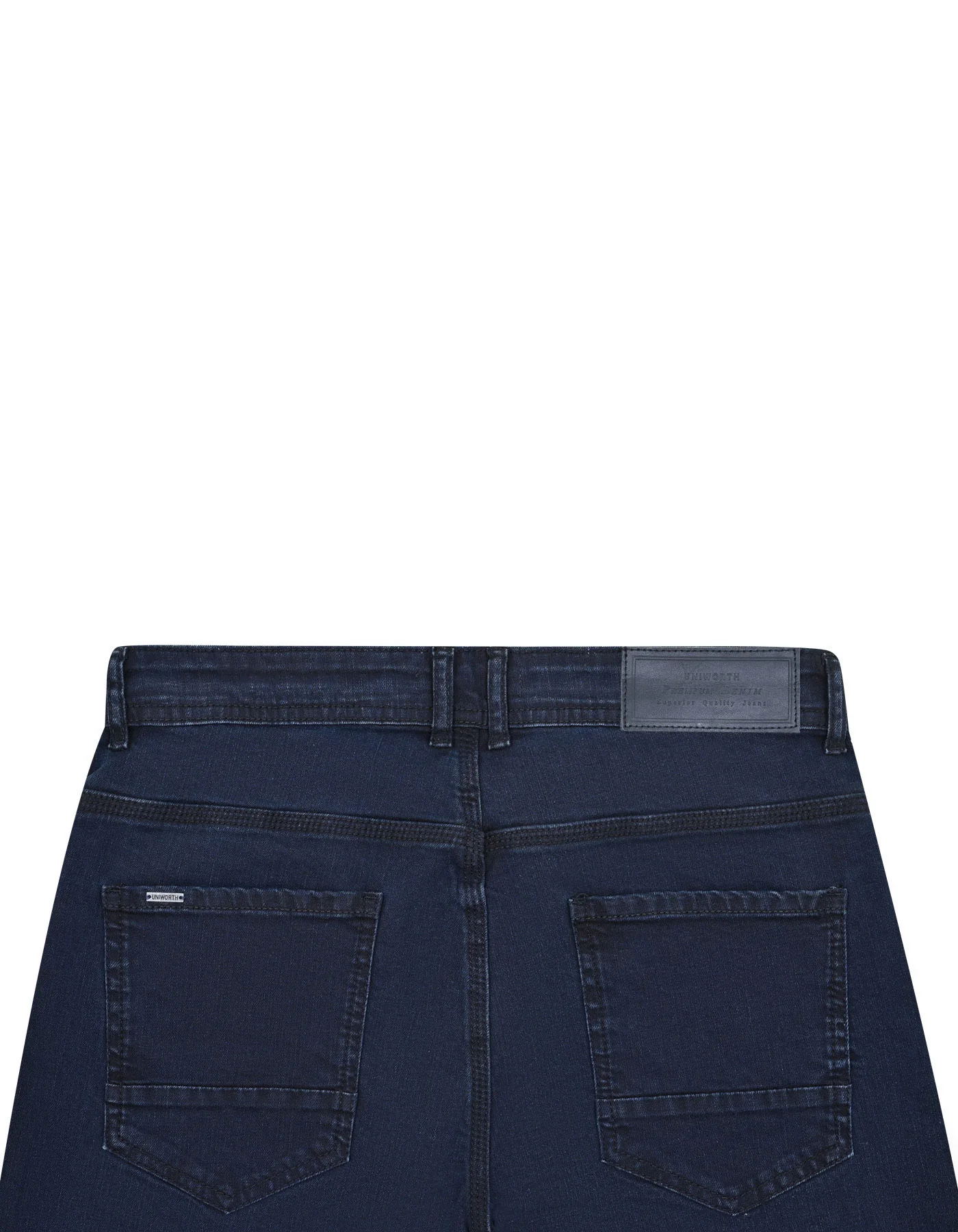 D Blue Smart Fit Denim - Image 4