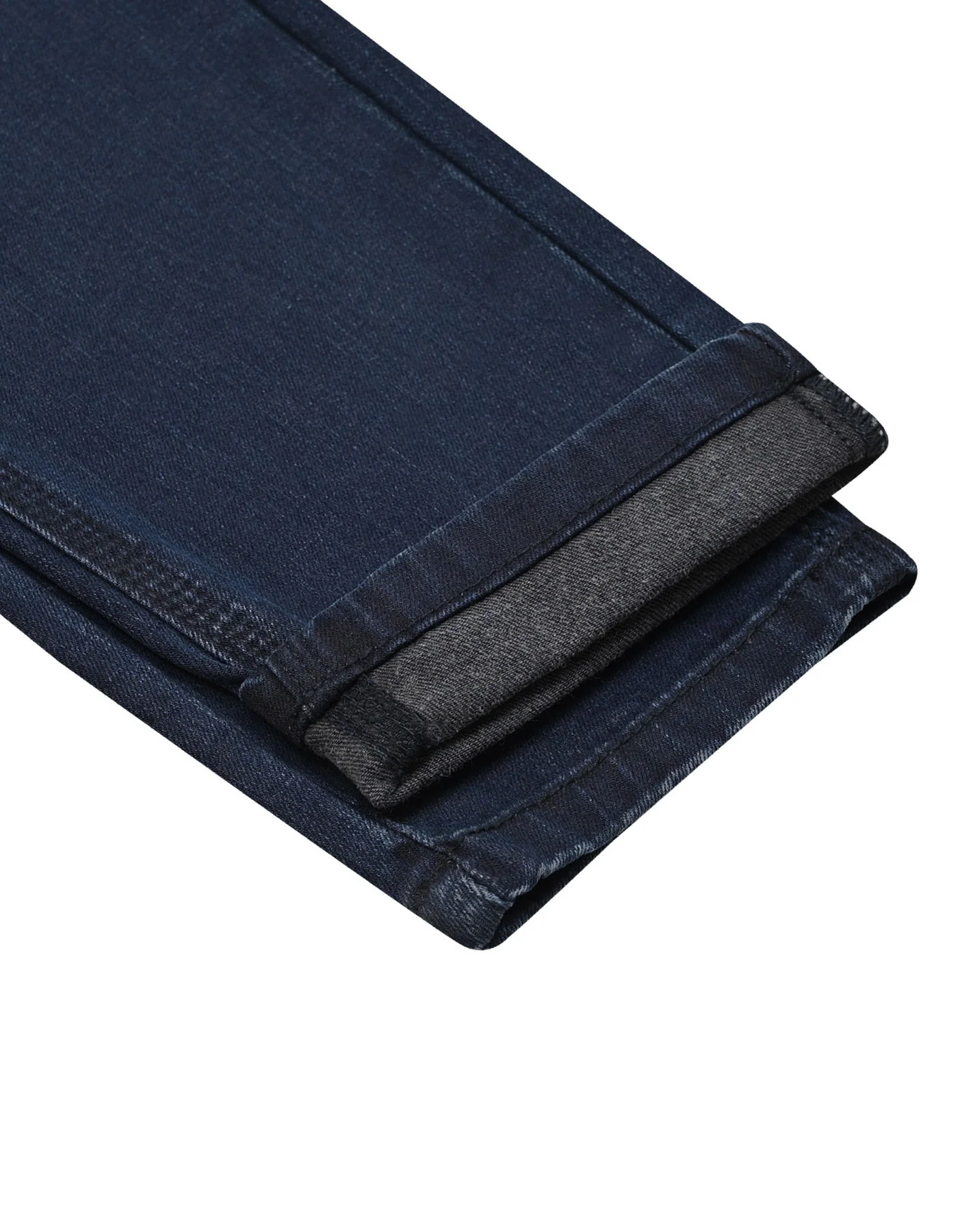 D Blue Smart Fit Denim - Image 5