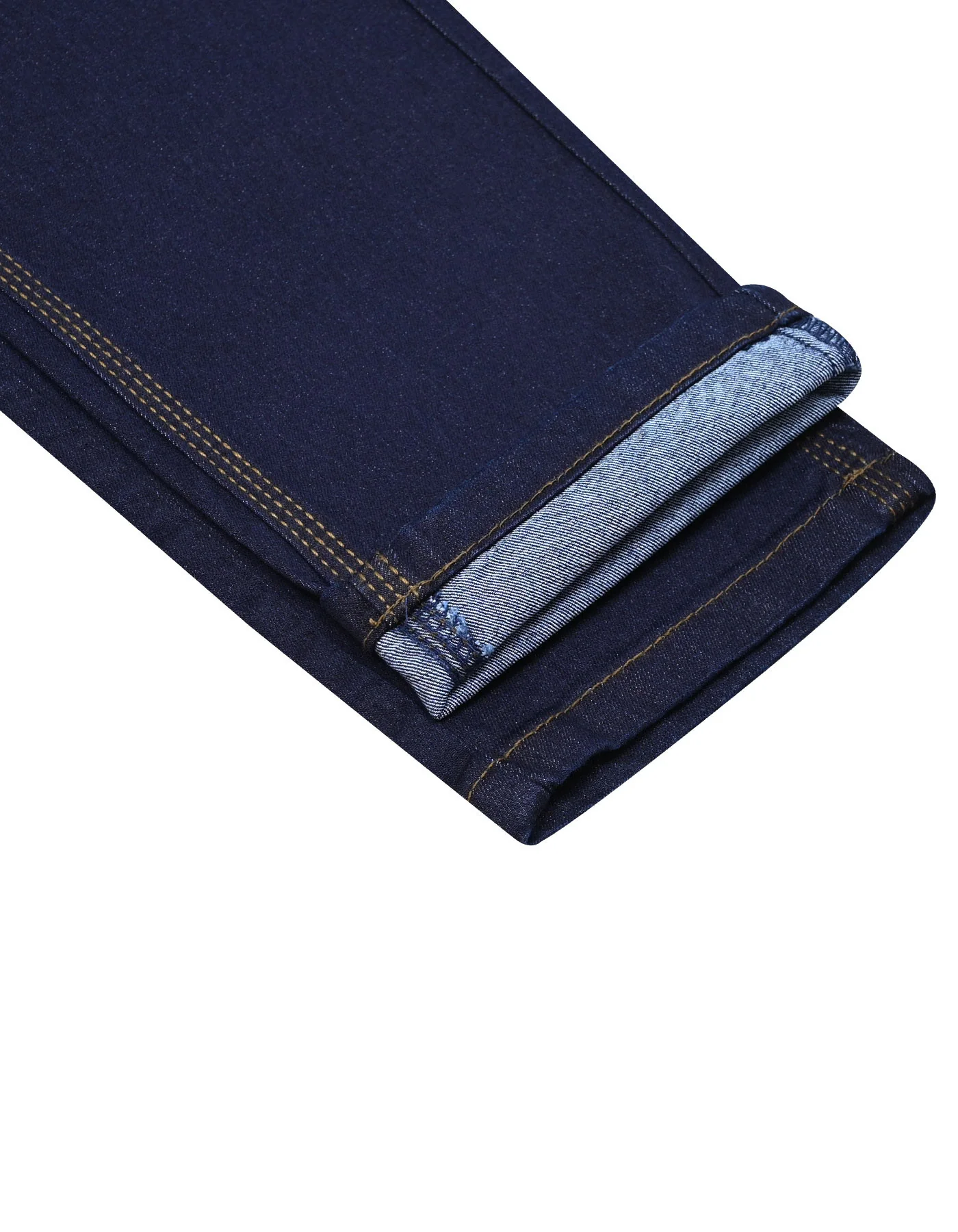 D Blue Smart Fit Denim - Image 5
