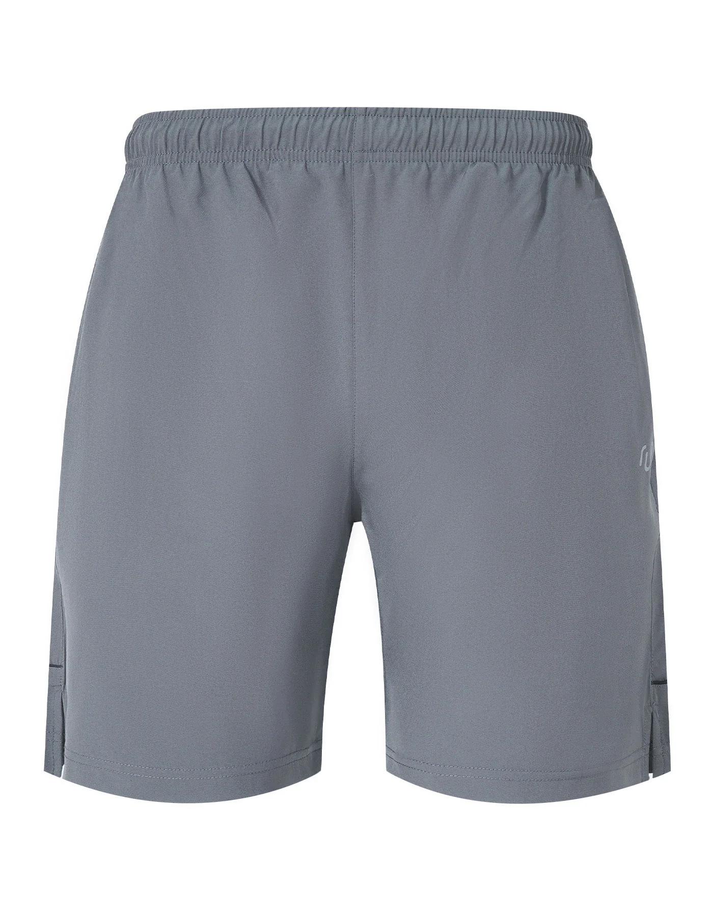 D Grey Training shorts - Image 2