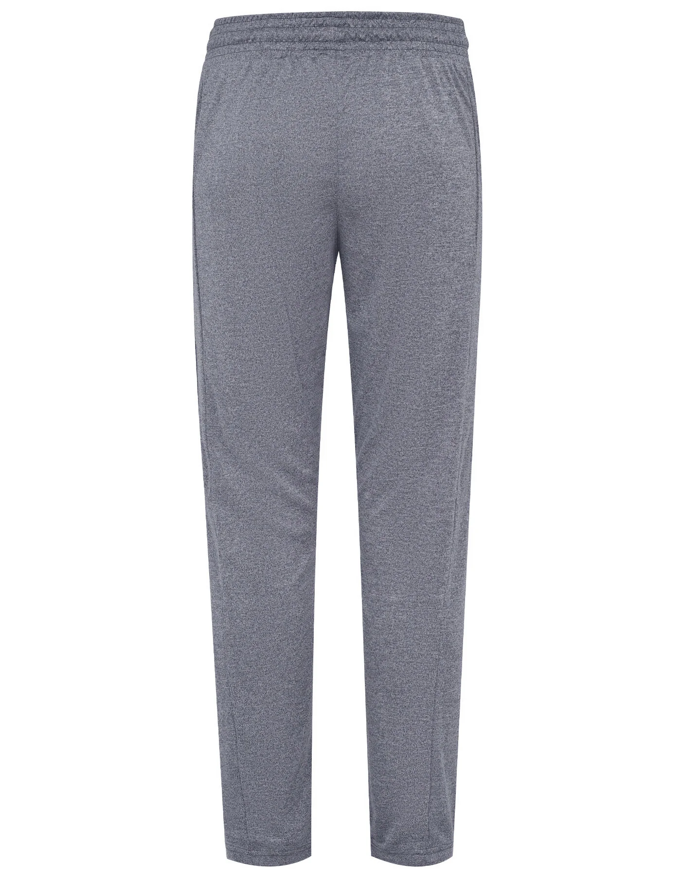 D Grey Plain Gym Trouser - Image 3