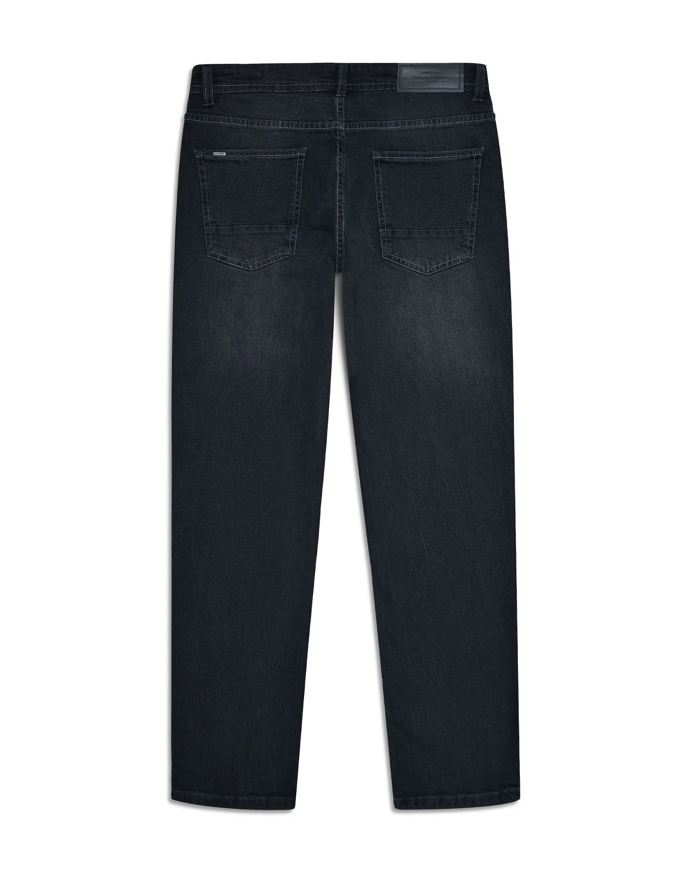 D Grey Straight Fit Denim - Image 5