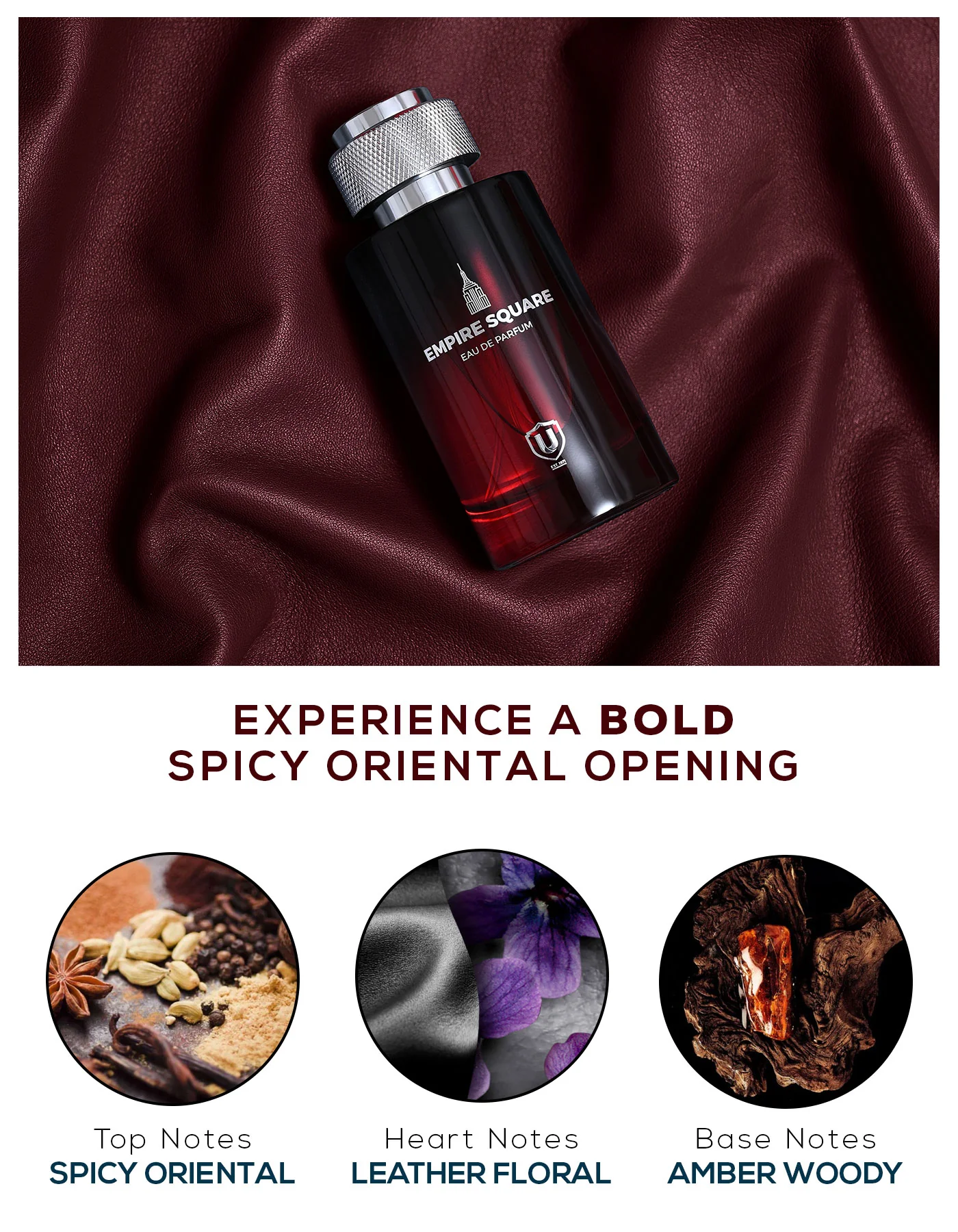 Empire Square Perfume (100-ml) - Image 3