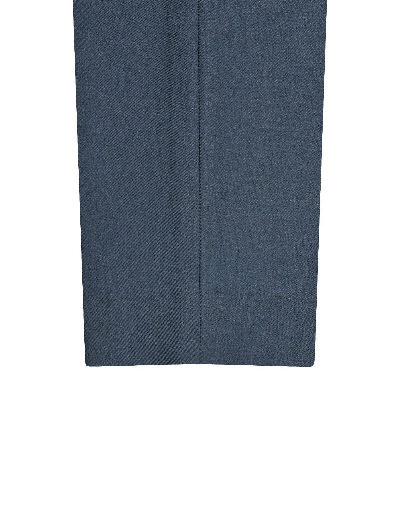 Green Plain Smart Fit Formal Trouser - Image 3