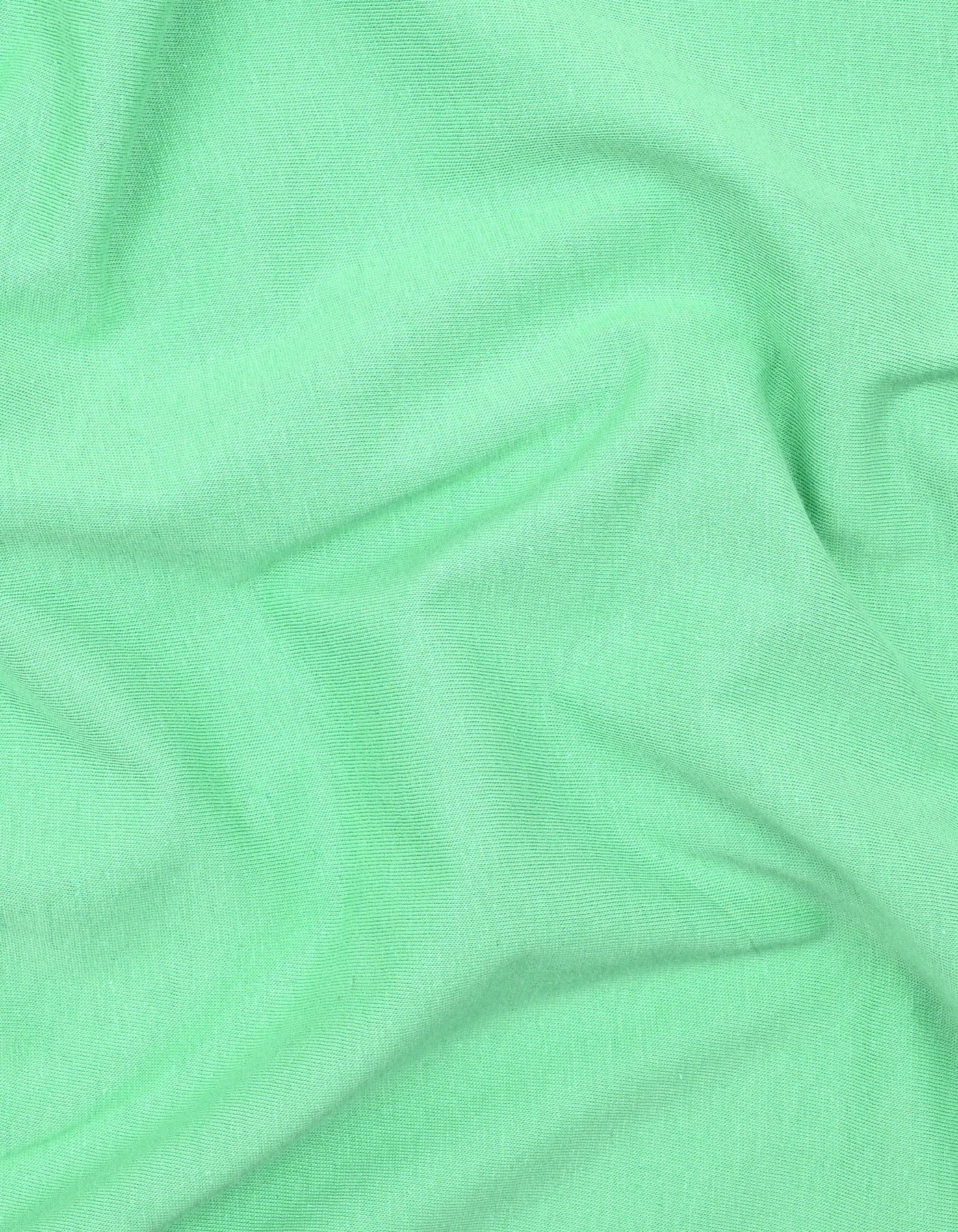 Green Sabr Printed Crew Neck T-shirt - Image 5
